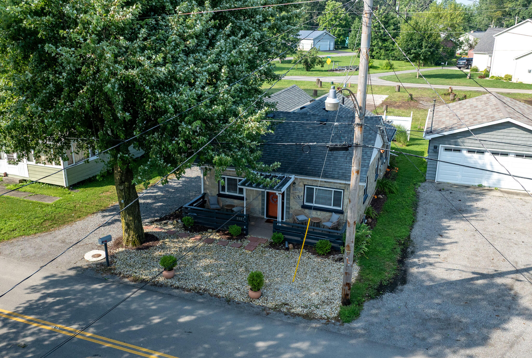 9887 Forest Avenue, Lakeview, Ohio 43331