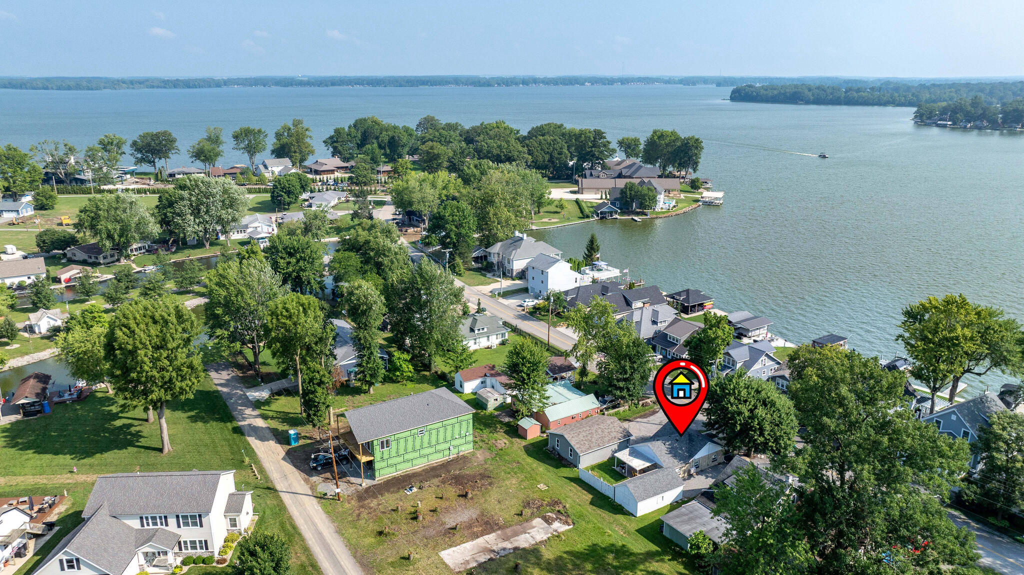9887 Forest Avenue, Lakeview, Ohio 43331