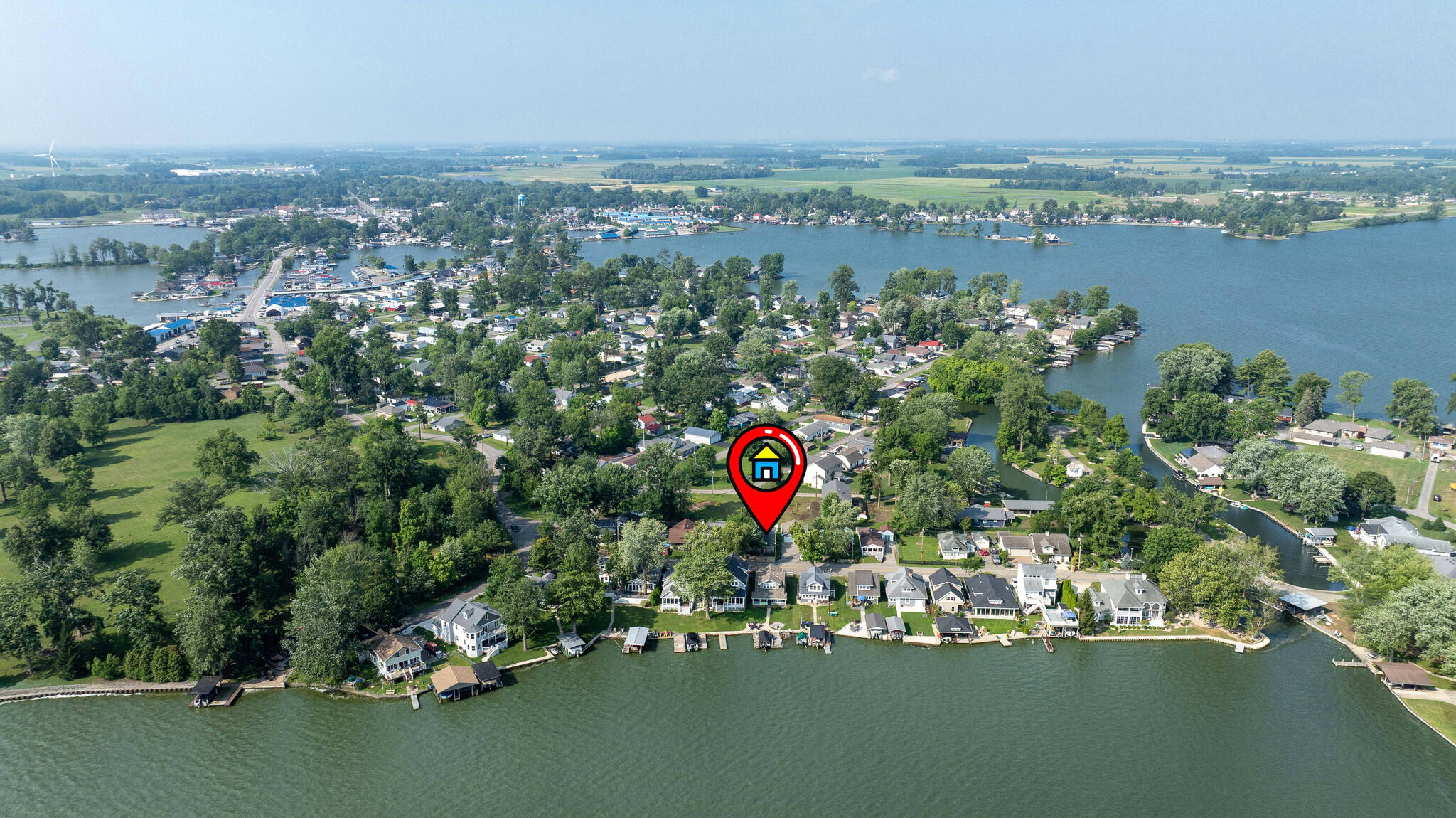 9887 Forest Avenue, Lakeview, Ohio 43331
