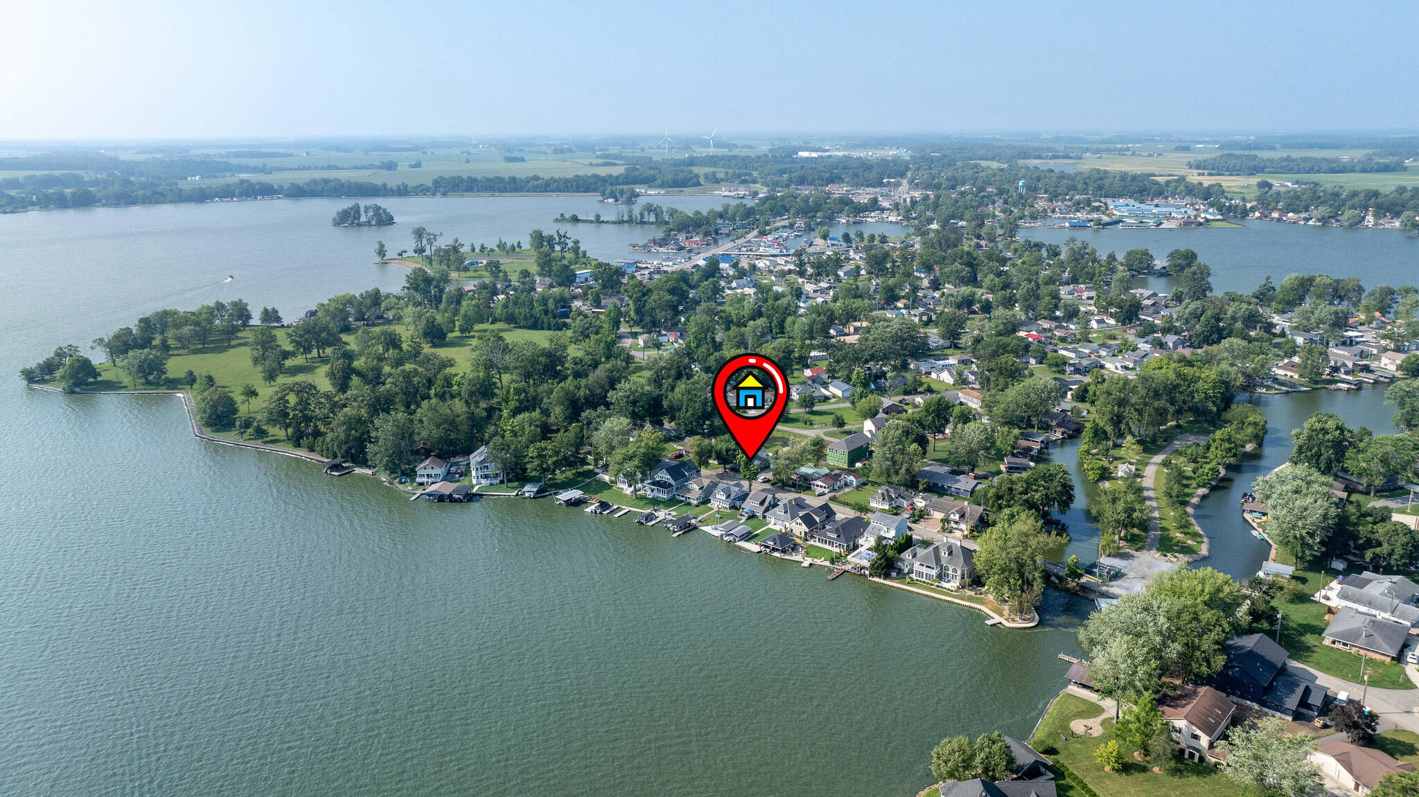 9887 Forest Avenue, Lakeview, Ohio 43331
