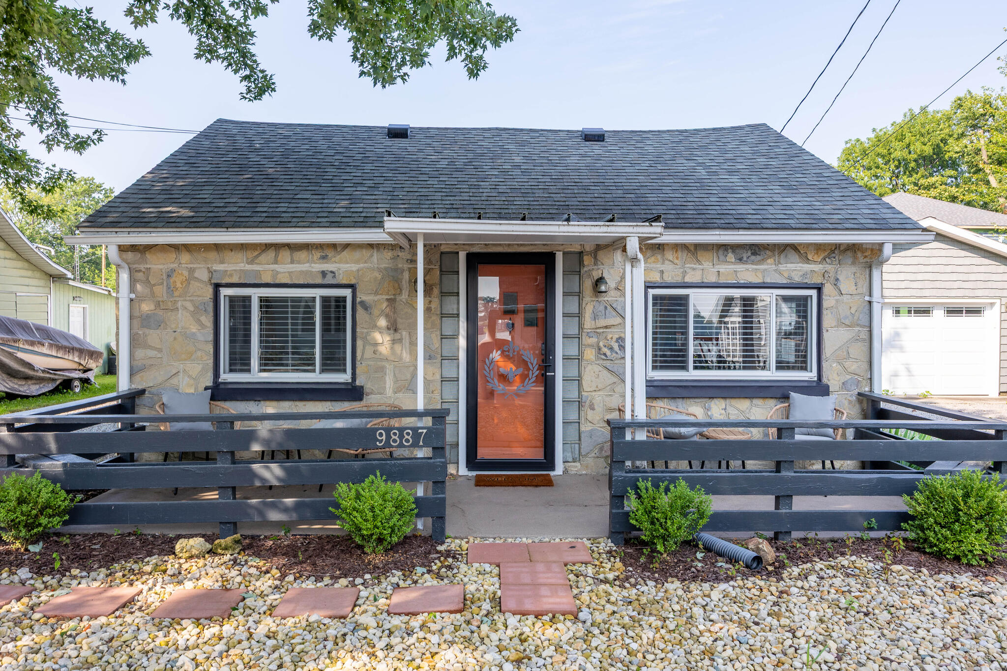 9887 Forest Avenue, Lakeview, Ohio 43331