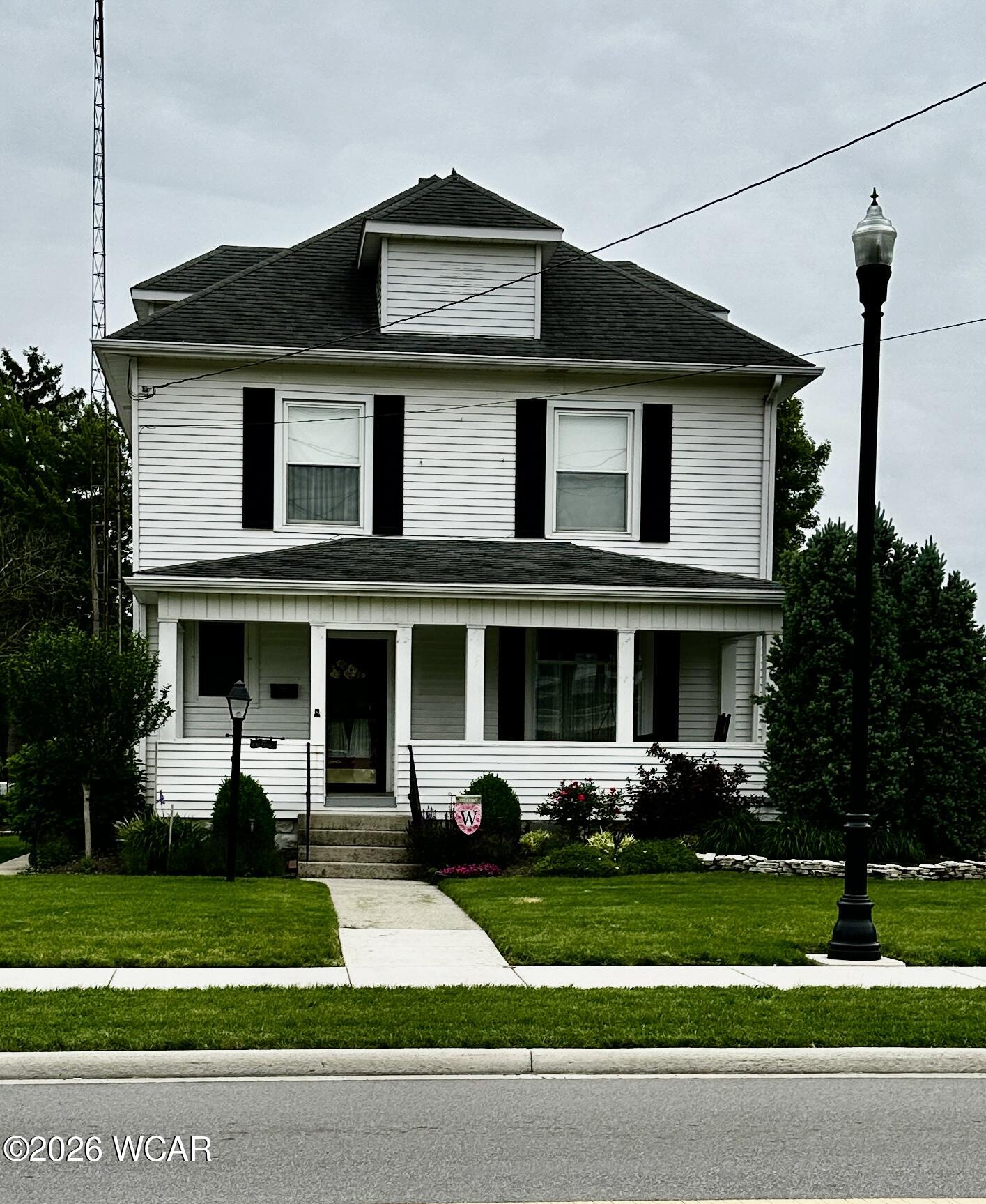 528 Main Street, Delphos, Ohio