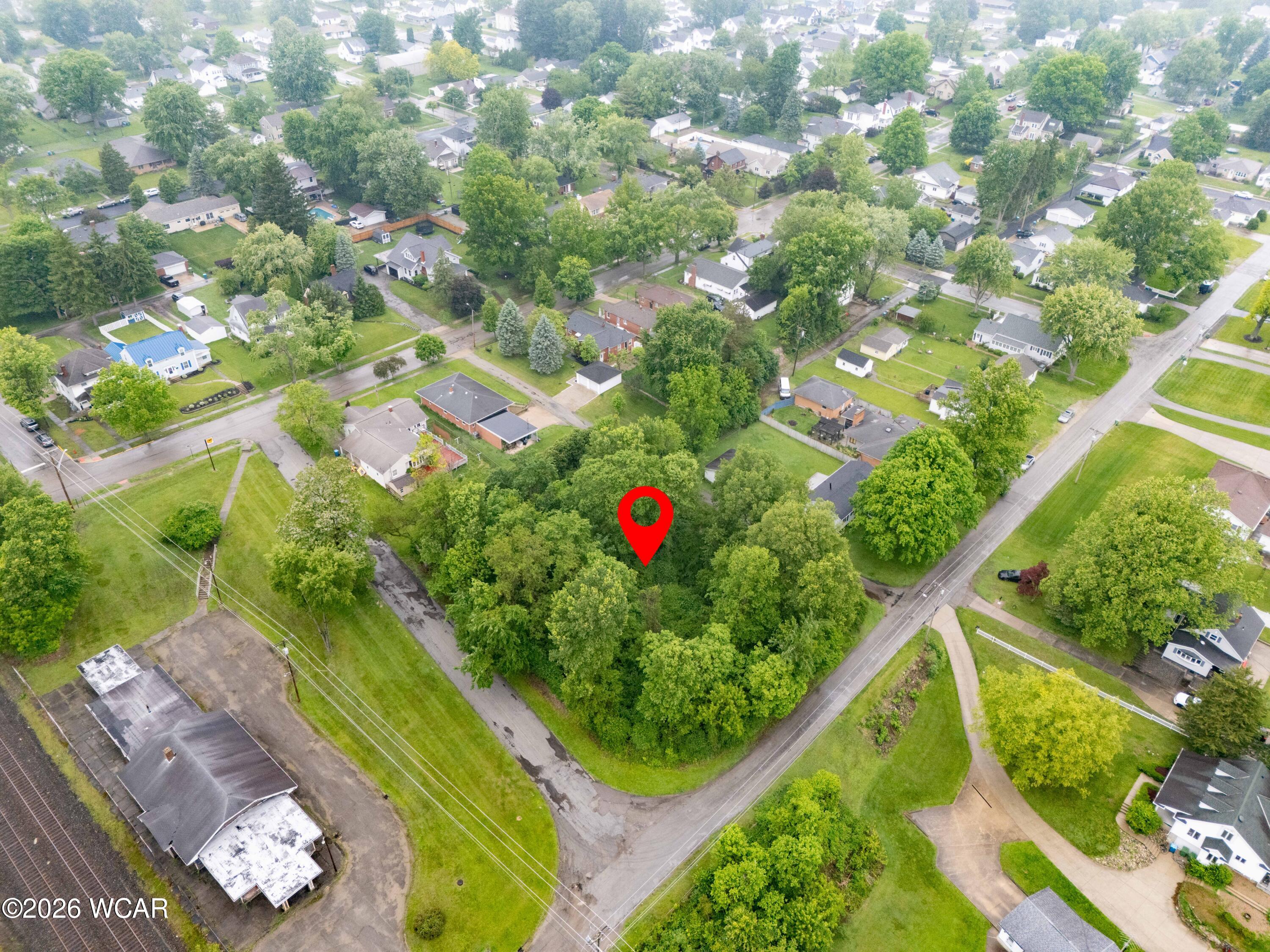 Walnut, Sidney, Ohio