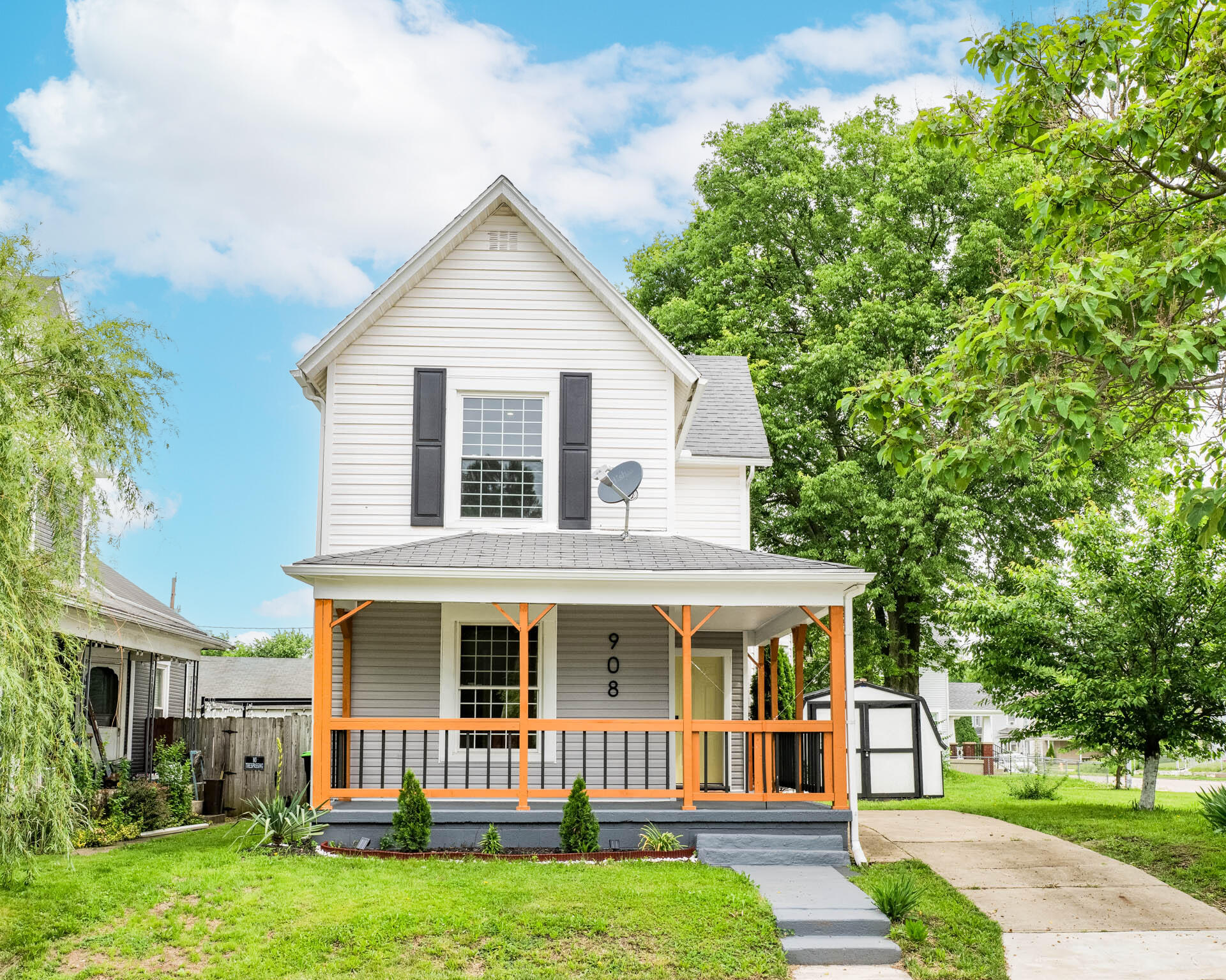 908 Cedar Street, Springfield, Ohio 45504