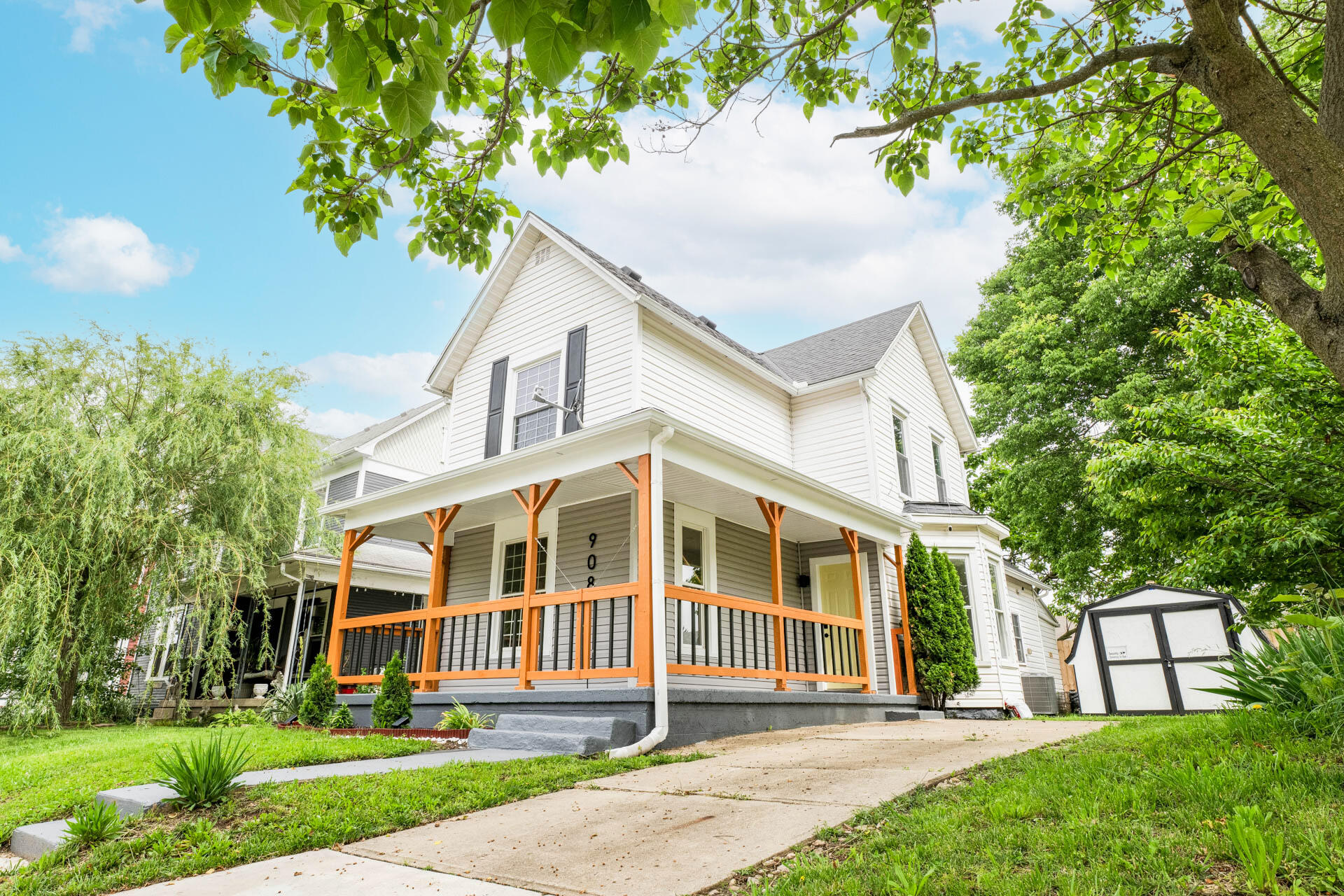 908 Cedar Street, Springfield, Ohio 45504