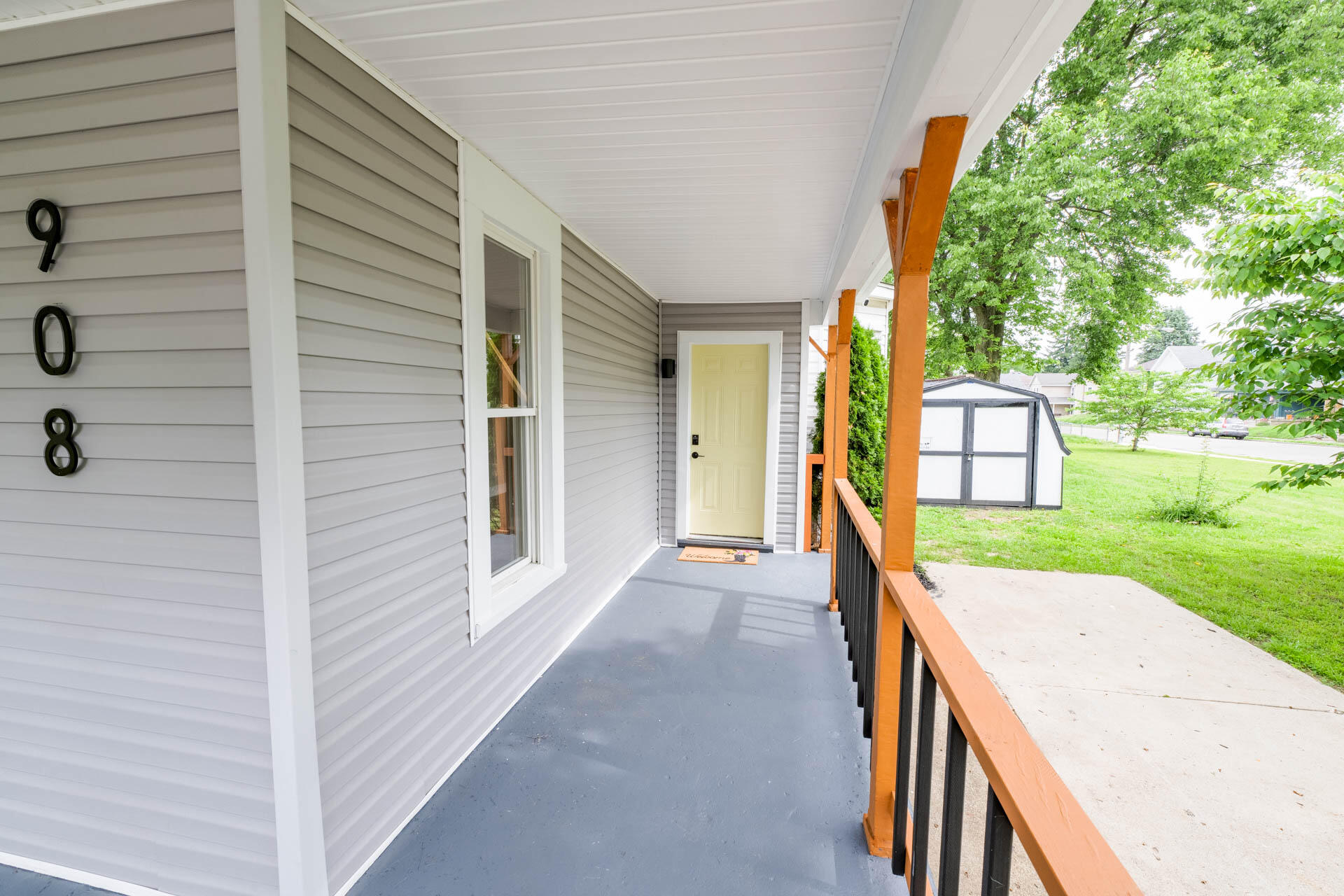 908 Cedar Street, Springfield, Ohio 45504