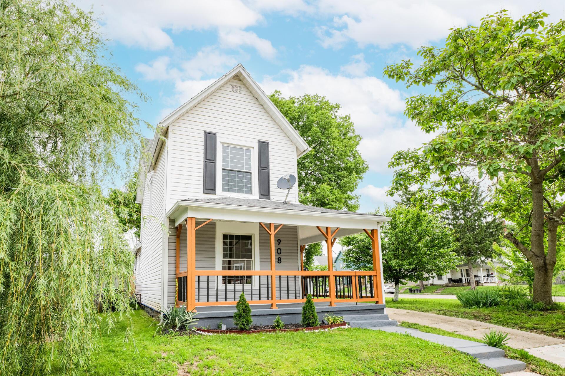908 Cedar Street, Springfield, Ohio 45504