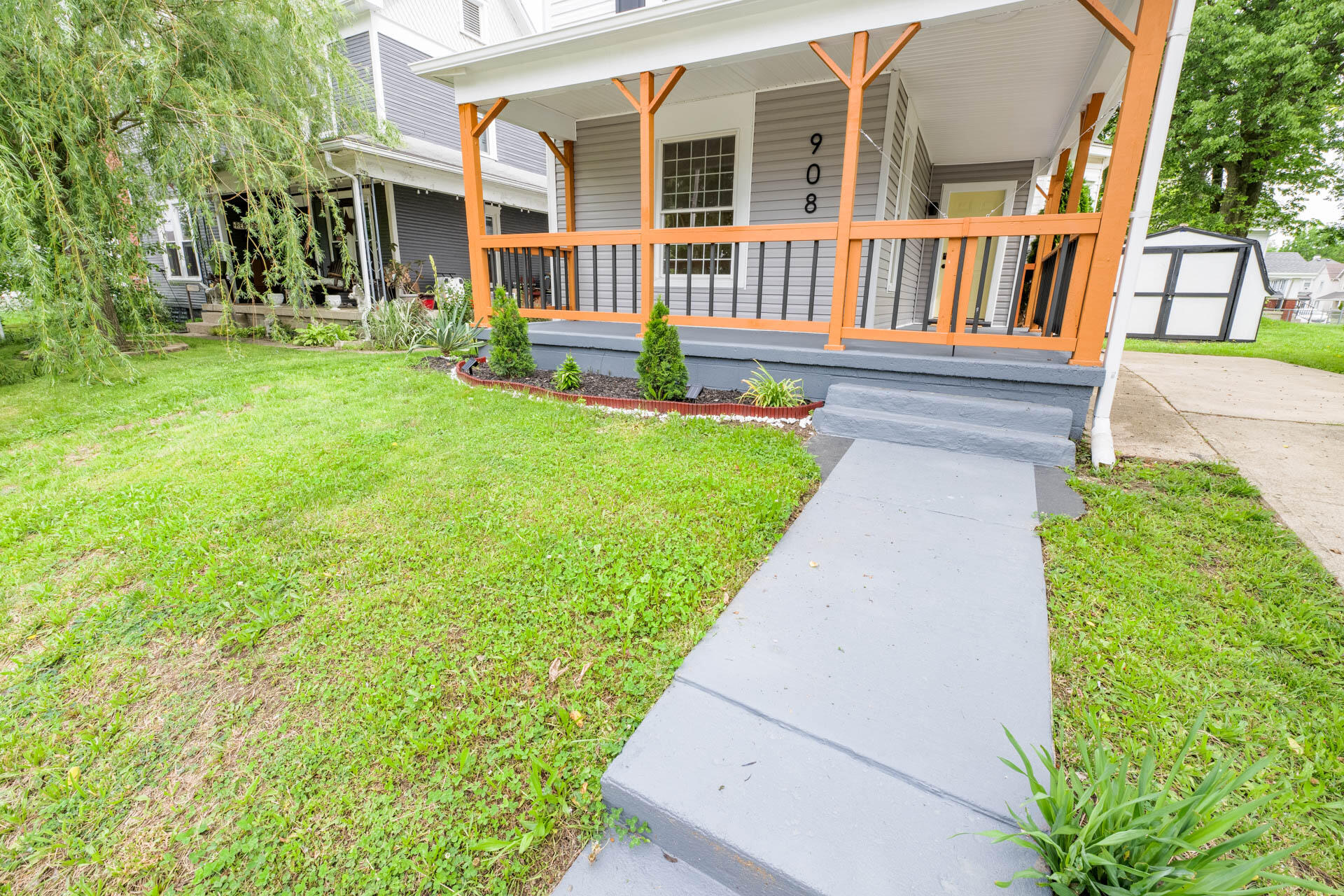 908 Cedar Street, Springfield, Ohio 45504
