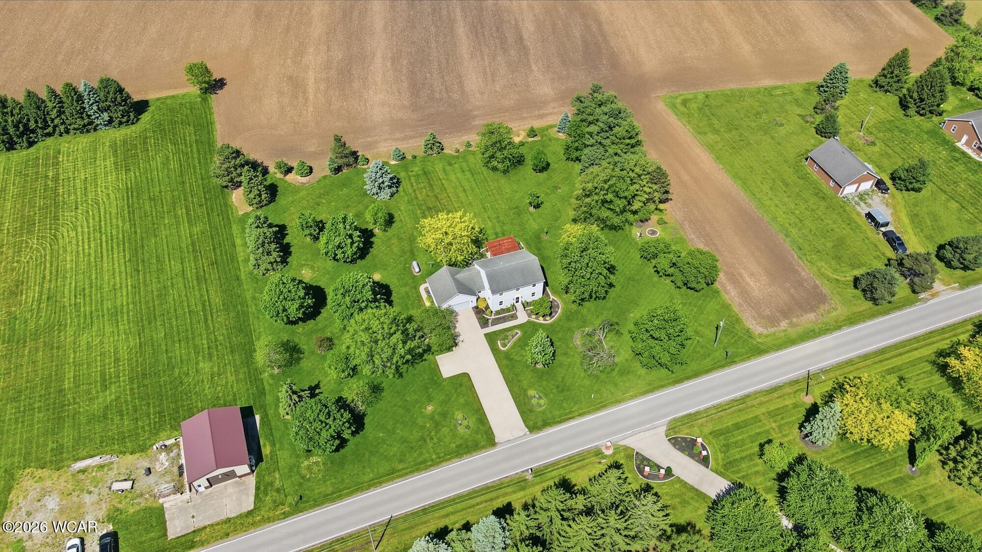 2299 Wapak Road, Lima, Ohio