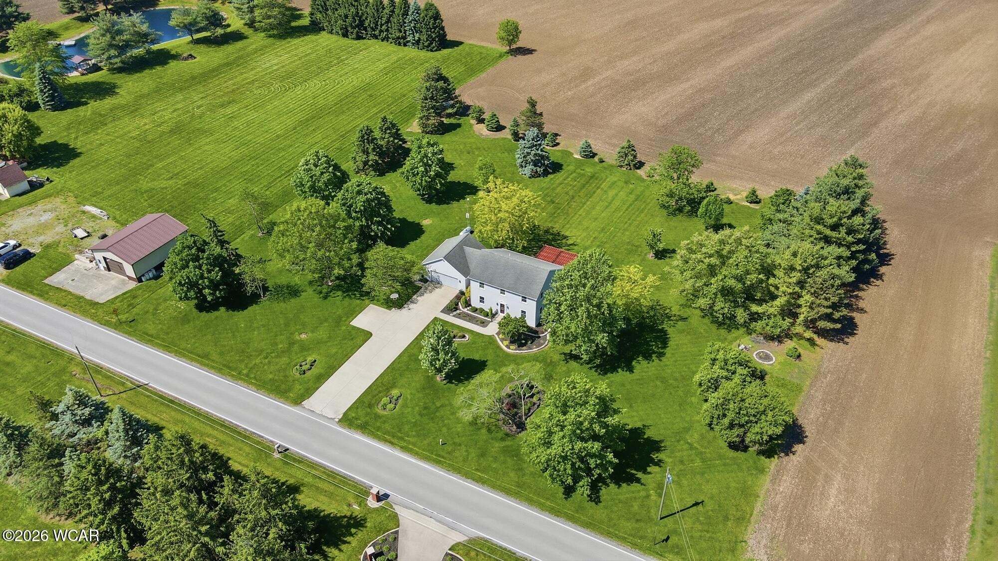 2299 Wapak Road, Lima, Ohio