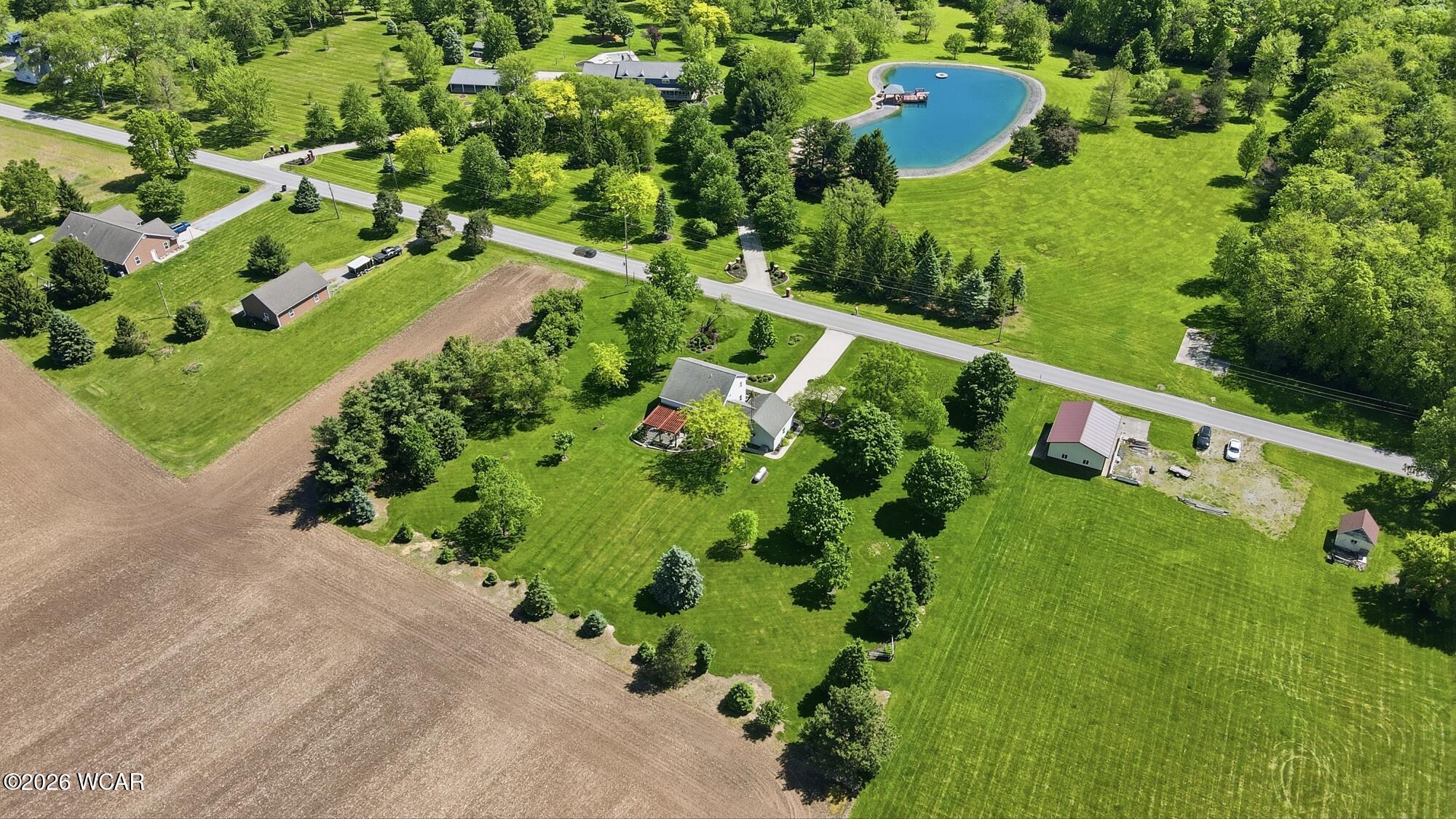 2299 Wapak Road, Lima, Ohio