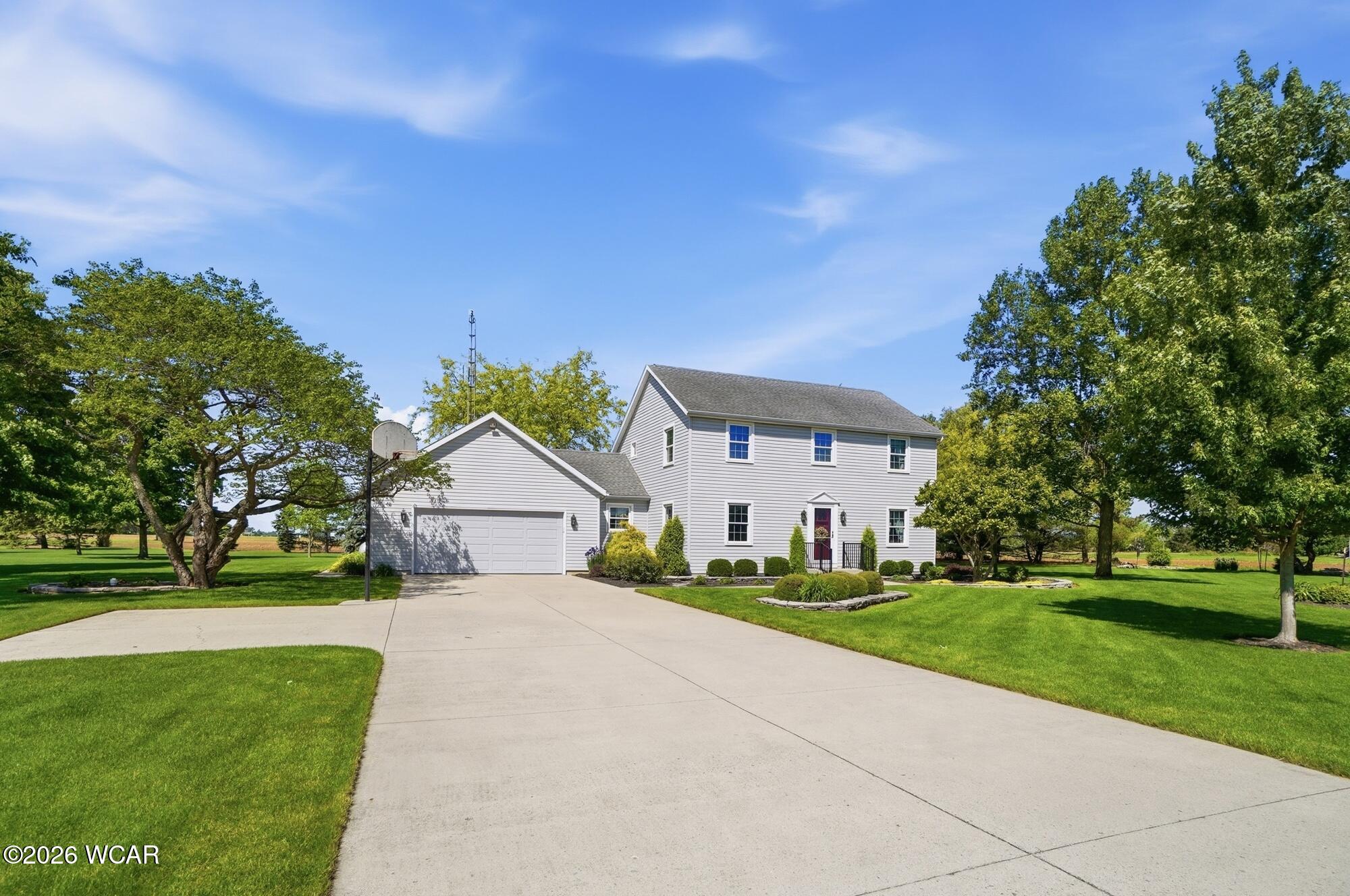 2299 Wapak Road, Lima, Ohio