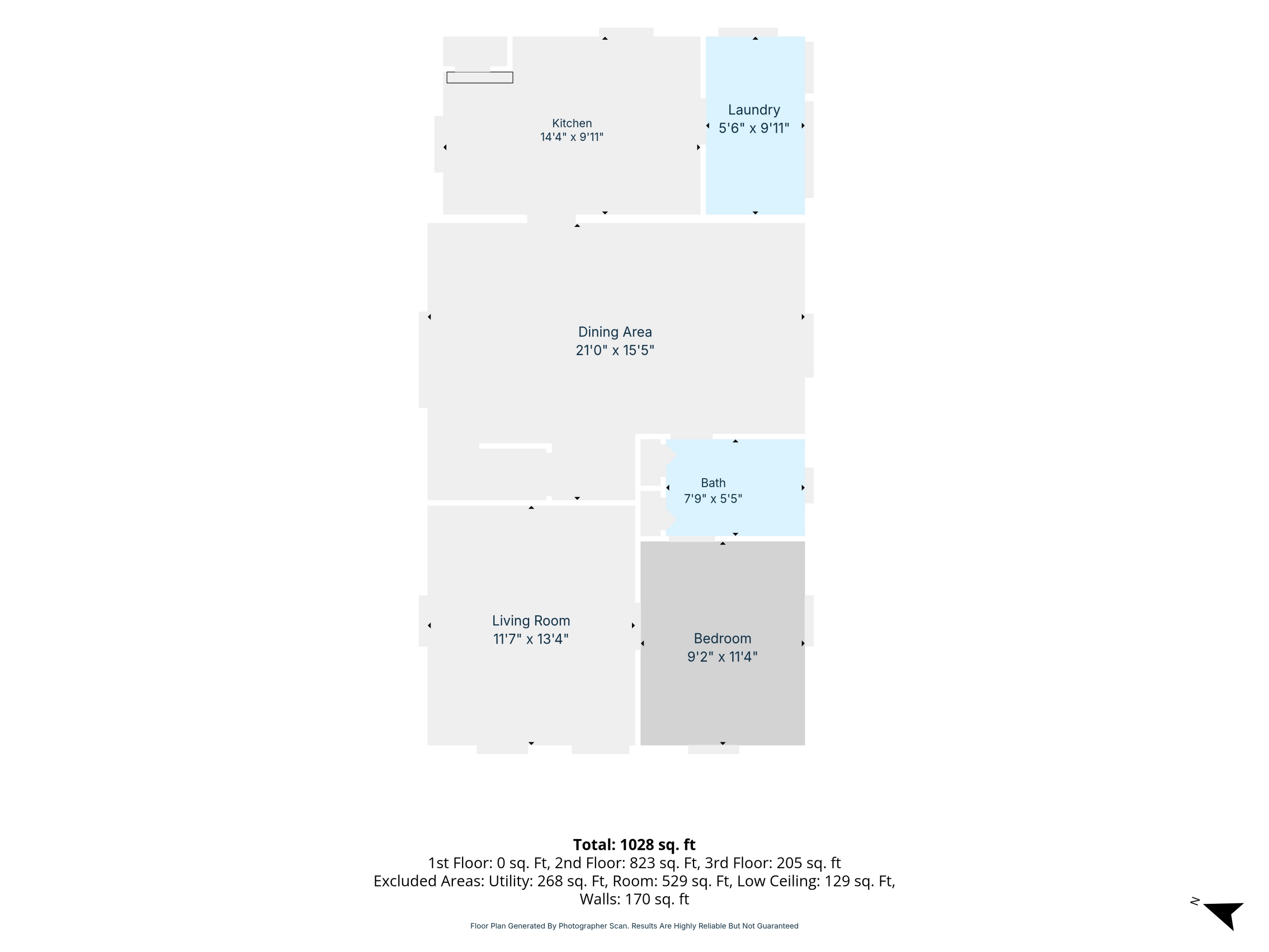 646 Miami Street, West Milton, Ohio 45383