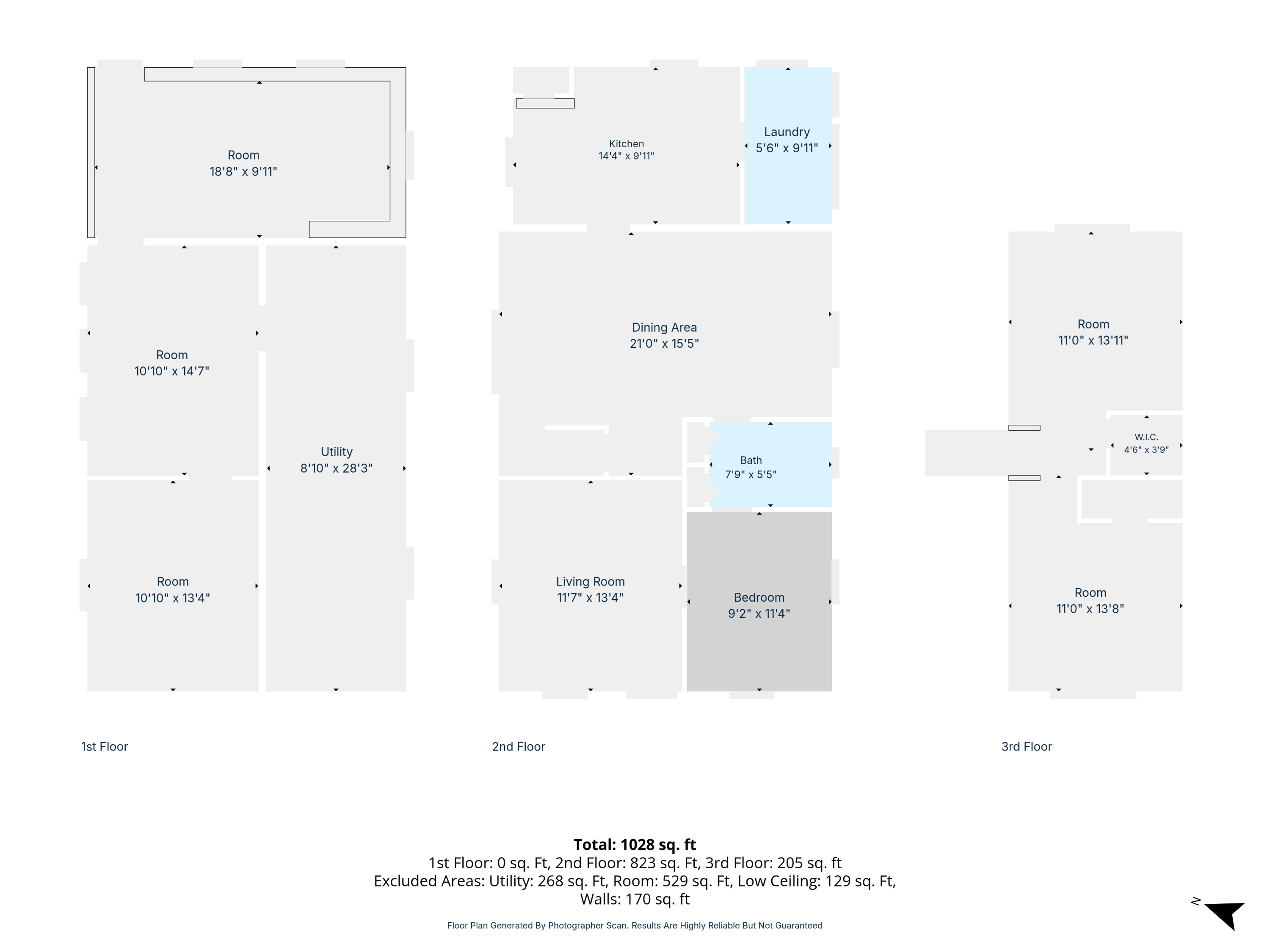 646 Miami Street, West Milton, Ohio 45383