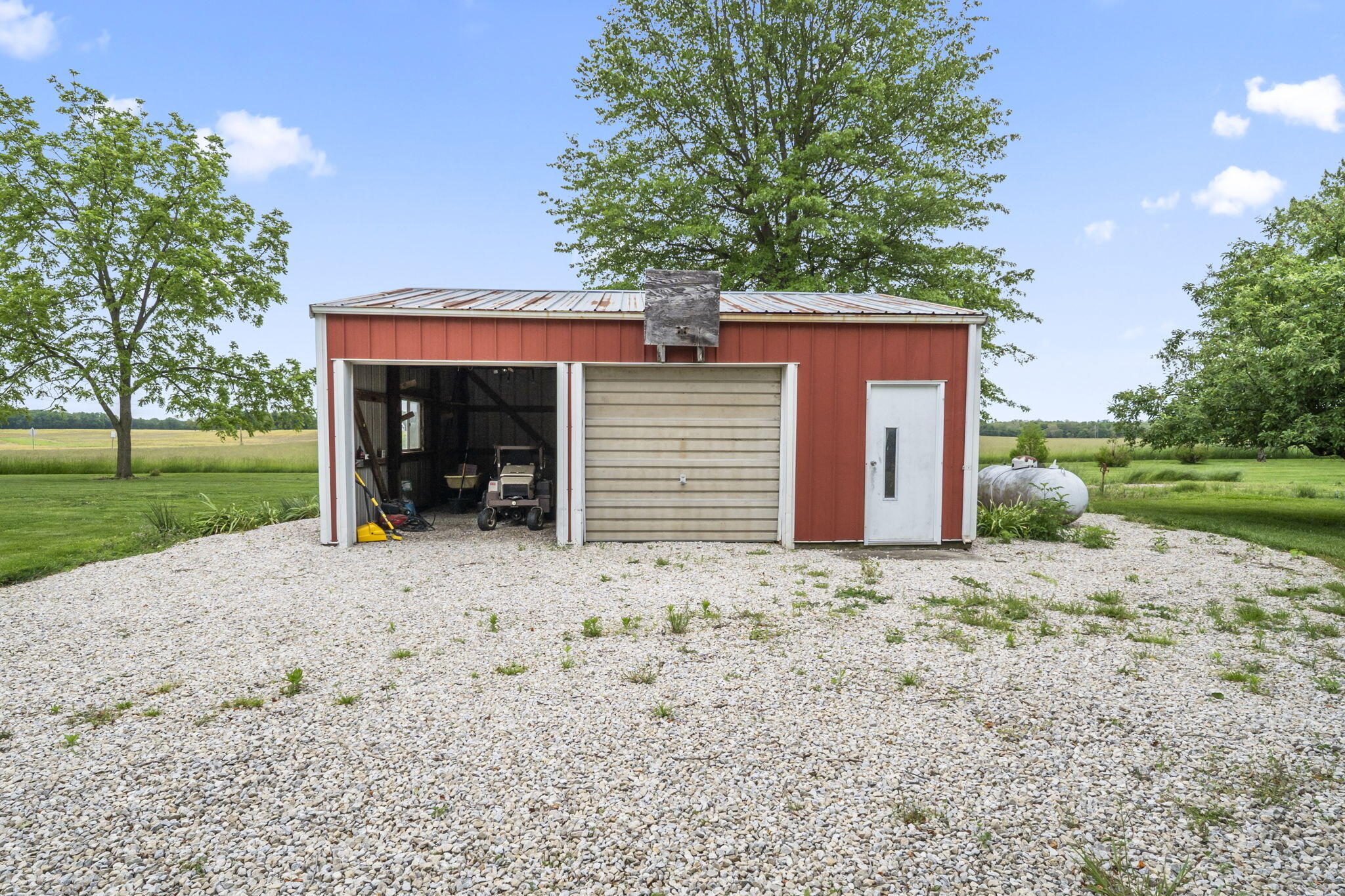 13221 Hinton Mill Road, Marysville, Ohio 43040