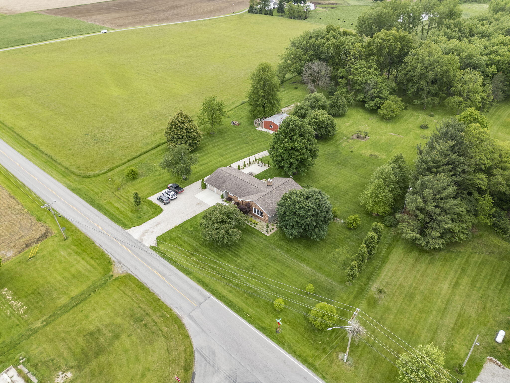 13221 Hinton Mill Road, Marysville, Ohio 43040
