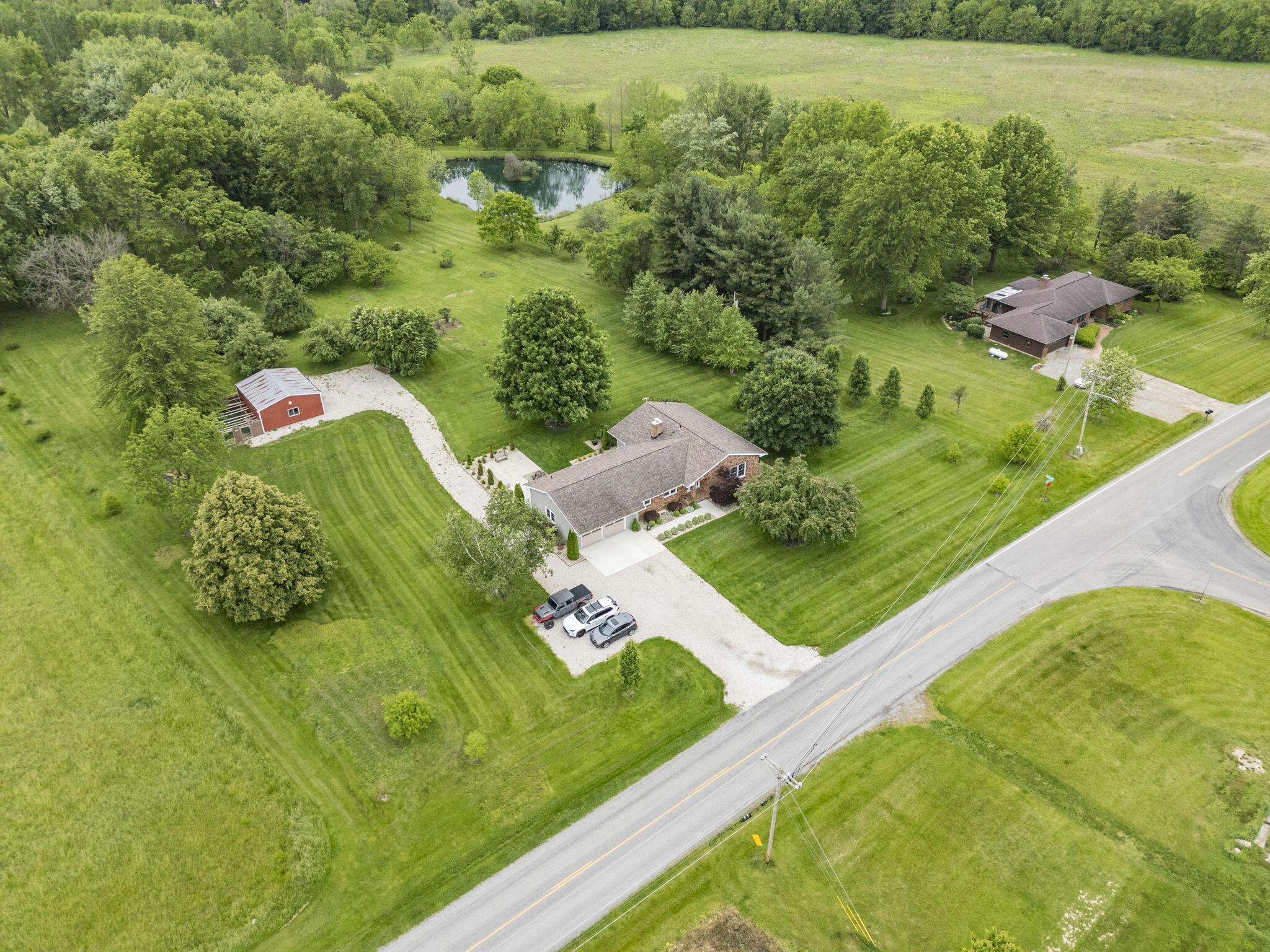 13221 Hinton Mill Road, Marysville, Ohio 43040