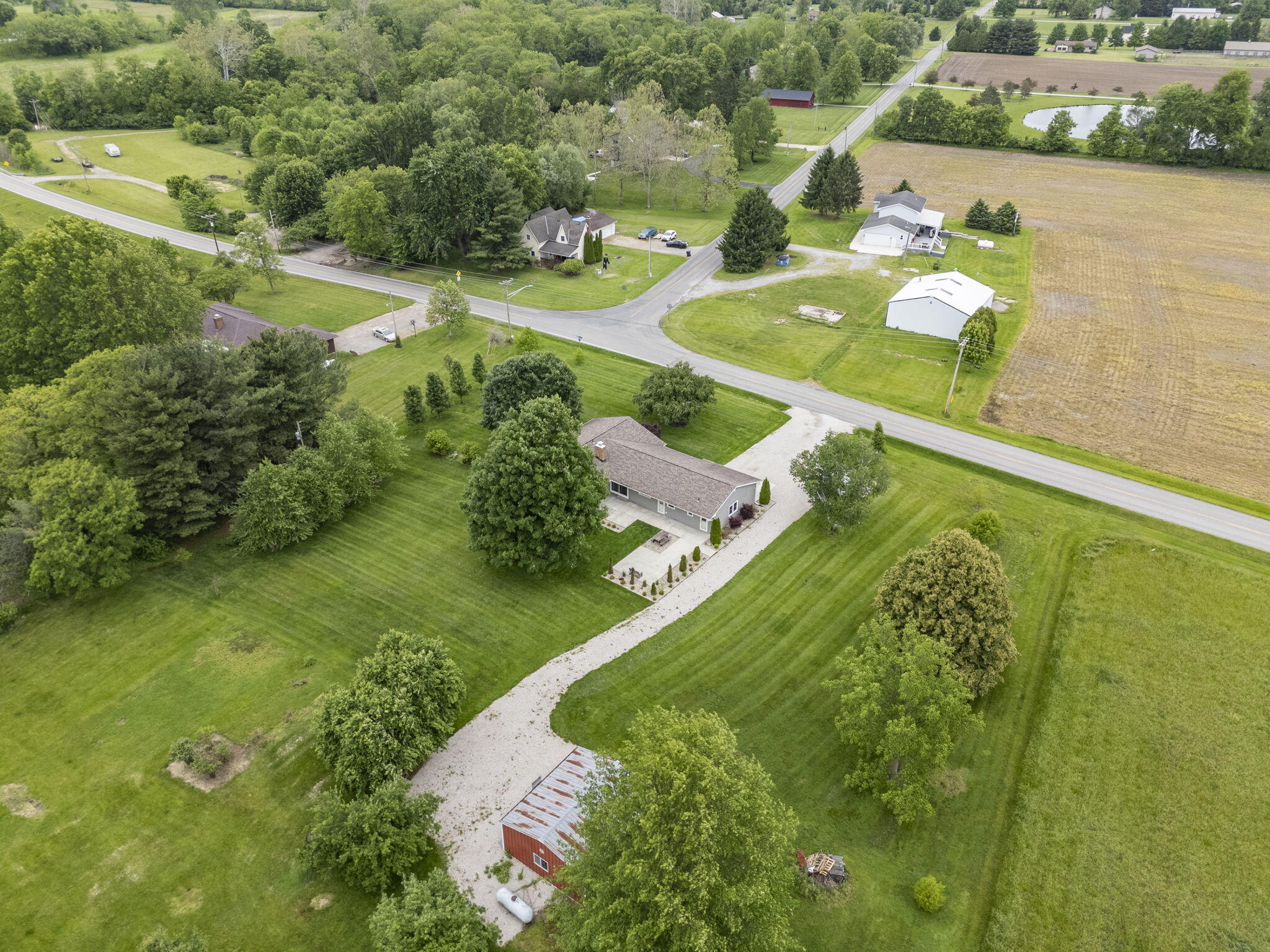 13221 Hinton Mill Road, Marysville, Ohio 43040