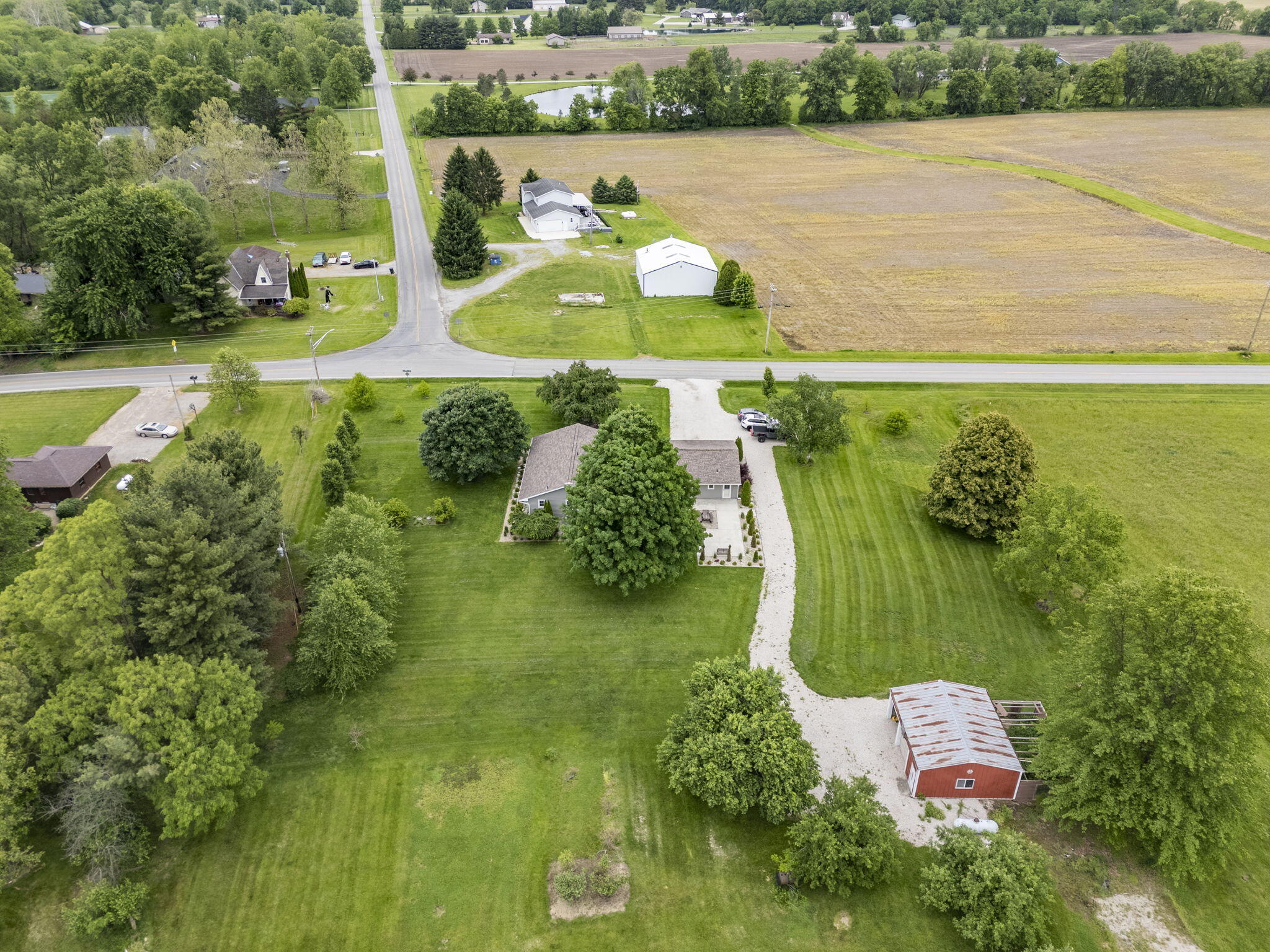 13221 Hinton Mill Road, Marysville, Ohio 43040