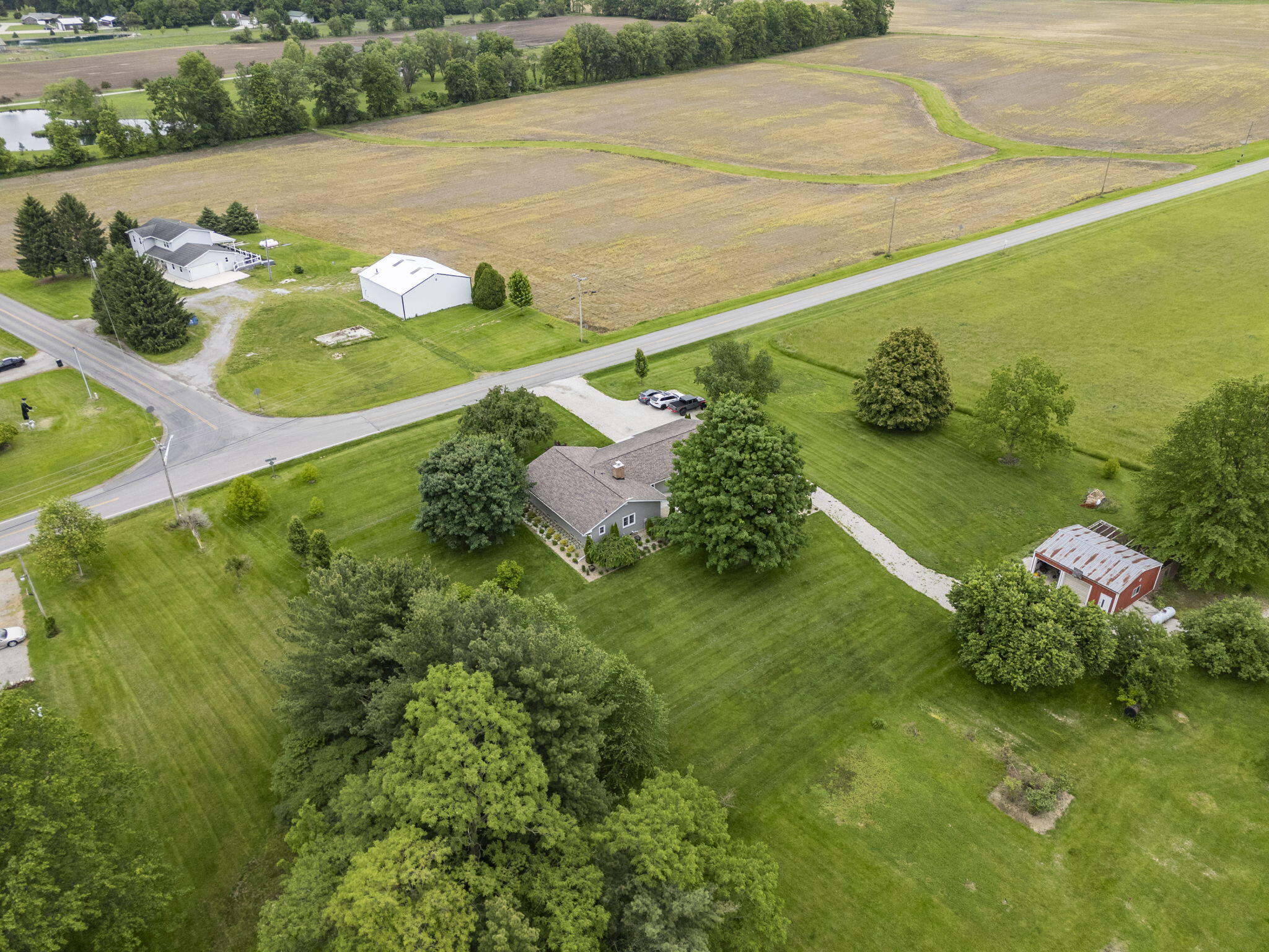 13221 Hinton Mill Road, Marysville, Ohio 43040