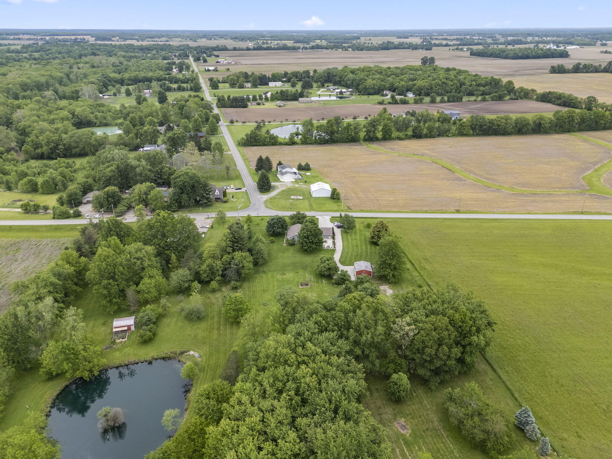 13221 Hinton Mill Road, Marysville, Ohio 43040