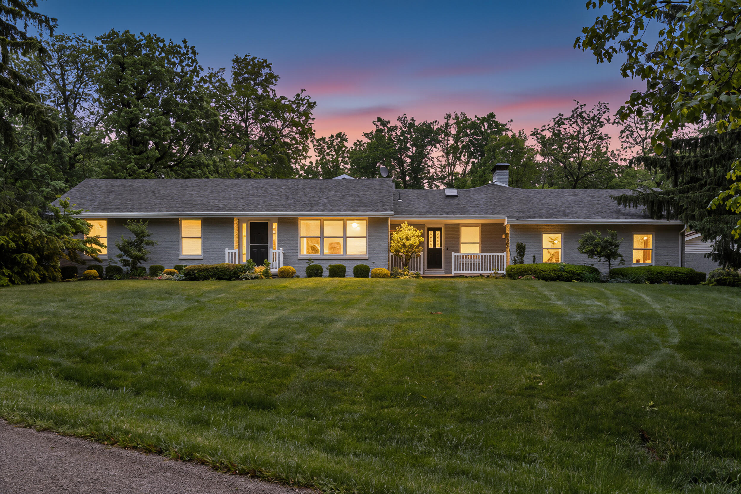 1625 Rustic Ridge Road, Urbana, Ohio 43078