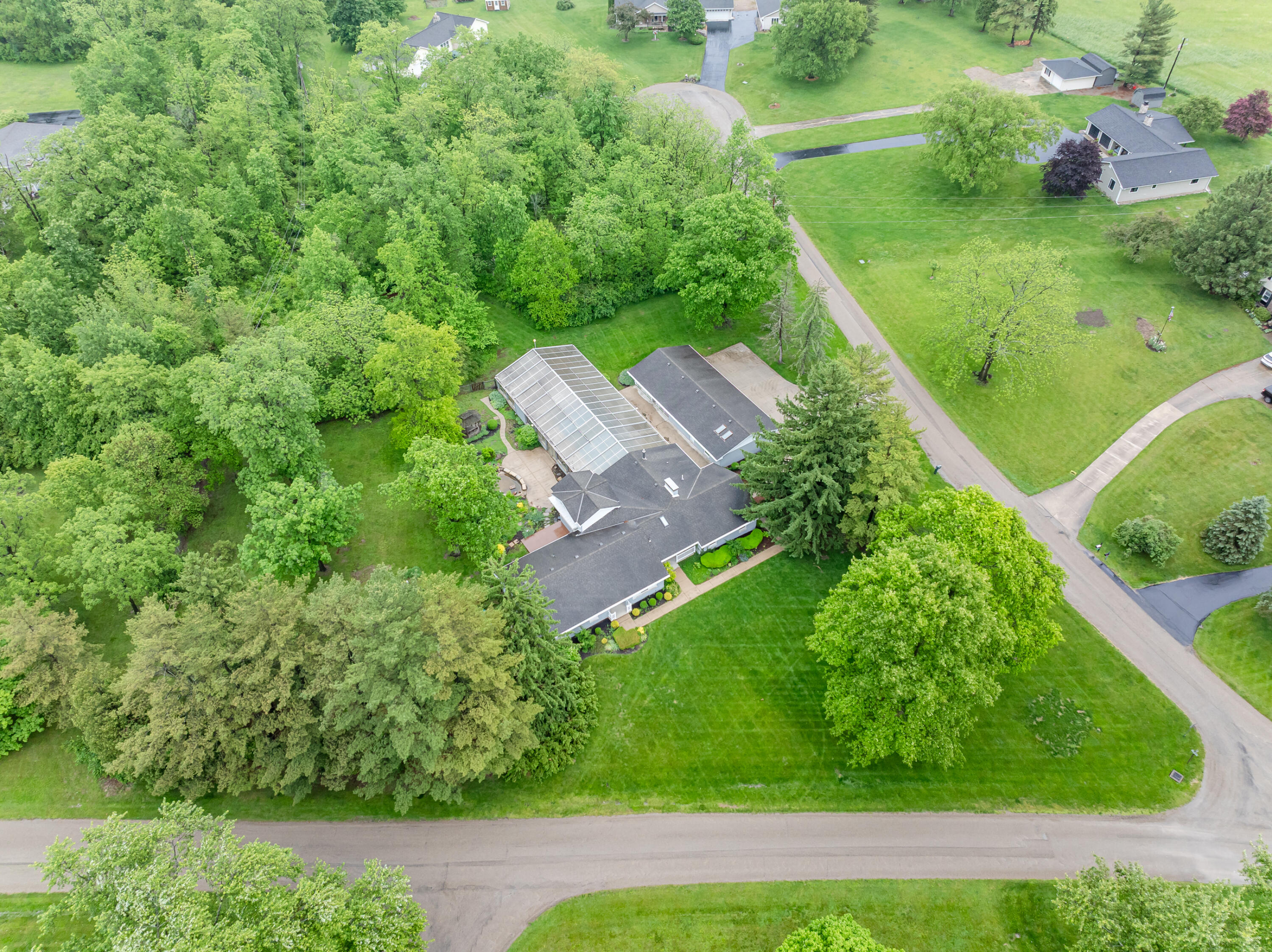 1625 Rustic Ridge Road, Urbana, Ohio 43078
