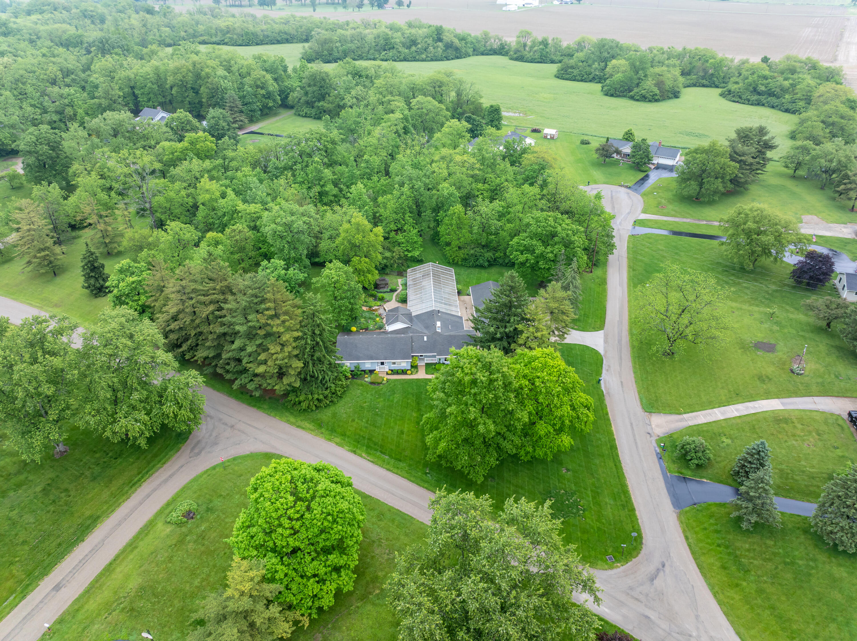 1625 Rustic Ridge Road, Urbana, Ohio 43078