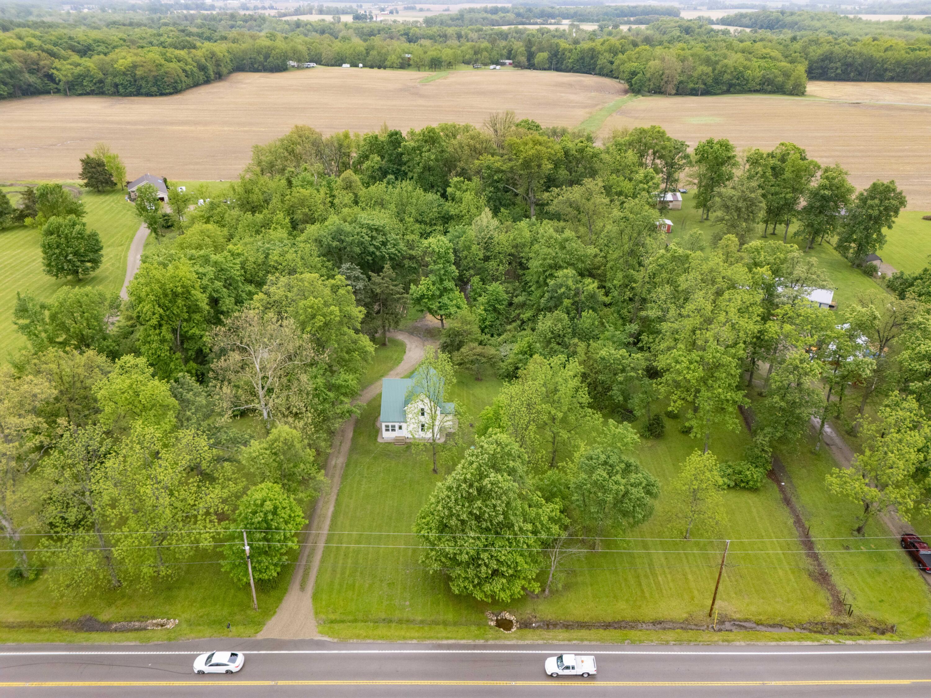4415 State Route 235, Quincy, Ohio 43343
