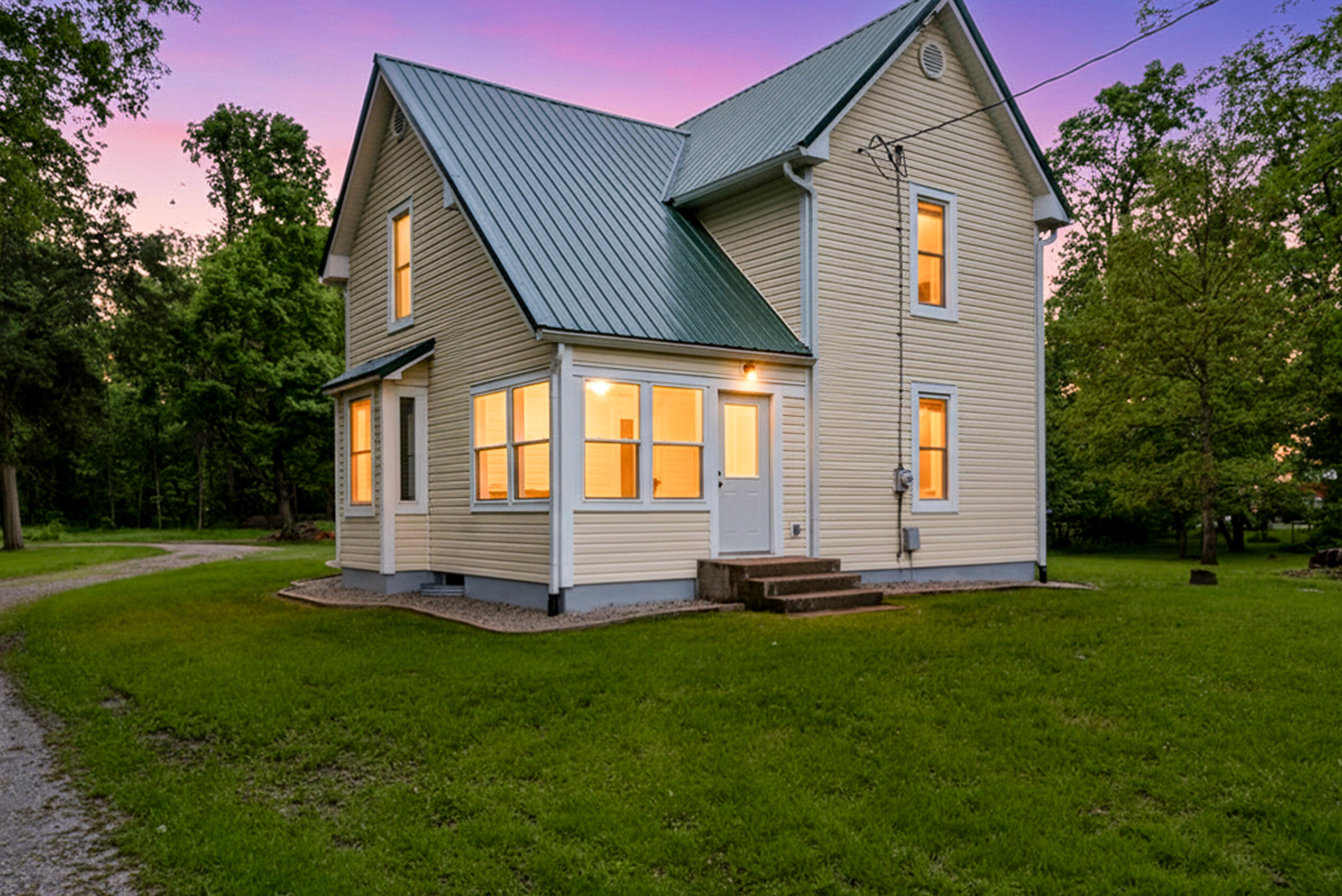 4415 State Route 235, Quincy, Ohio 43343