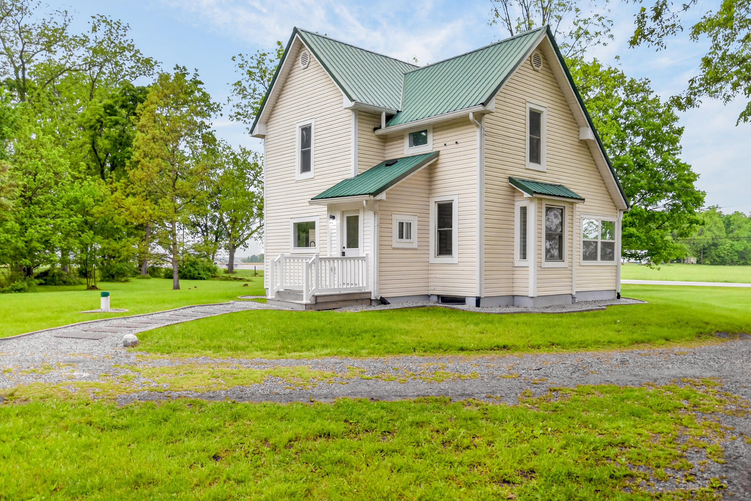 4415 State Route 235, Quincy, Ohio 43343