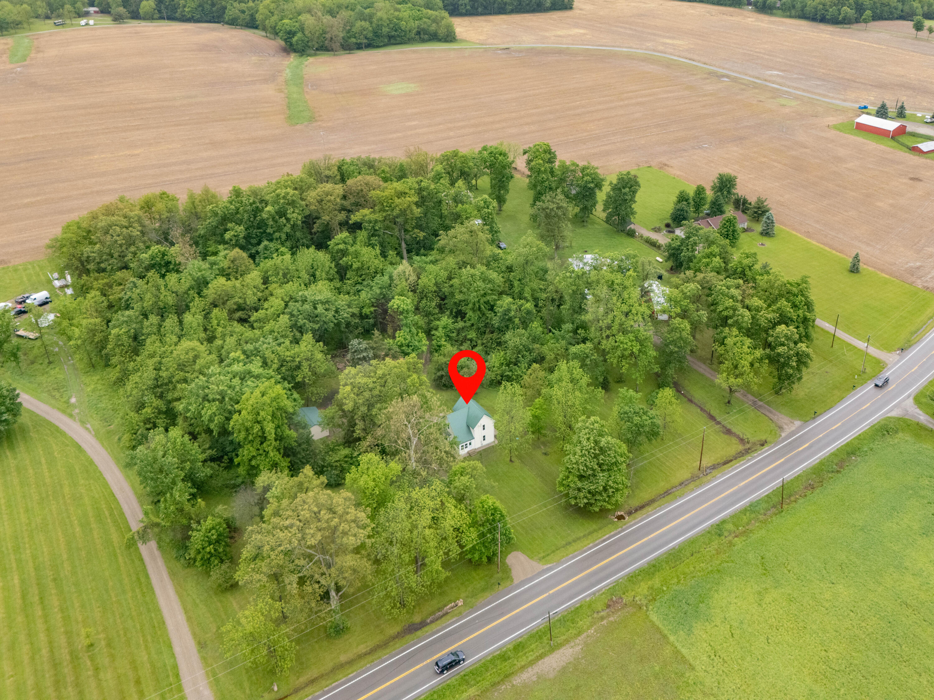 4415 State Route 235, Quincy, Ohio 43343