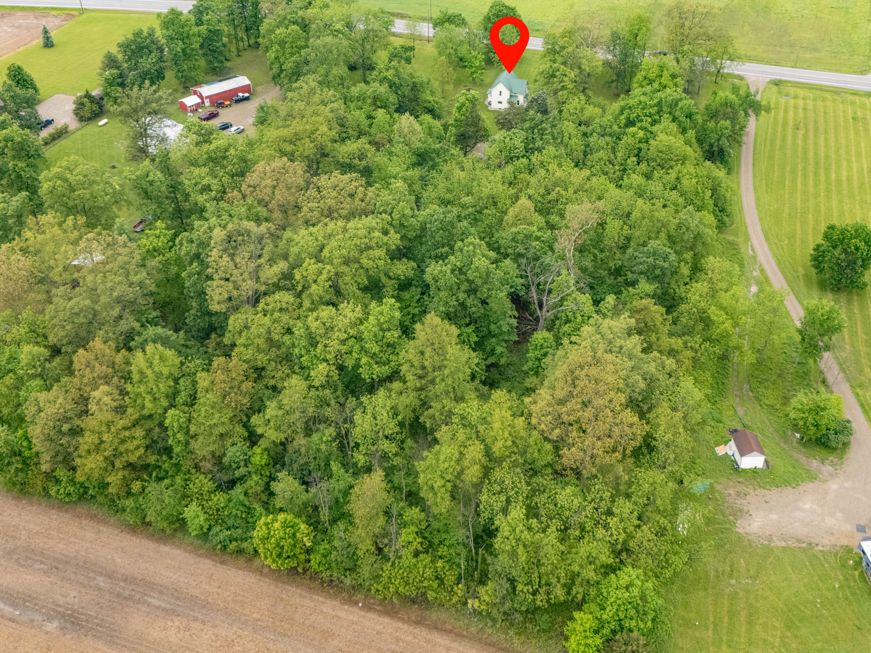 4415 State Route 235, Quincy, Ohio 43343