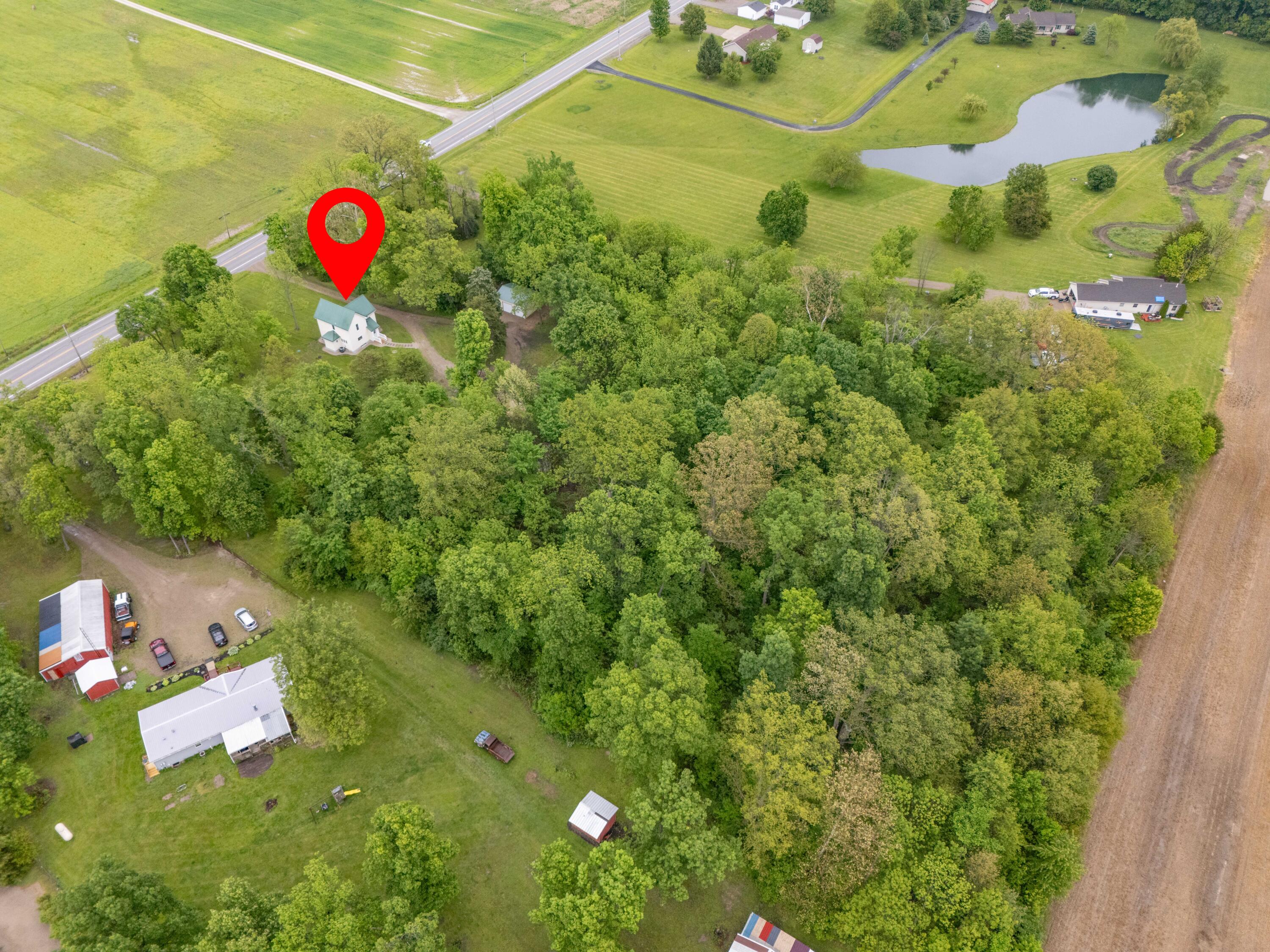 4415 State Route 235, Quincy, Ohio 43343