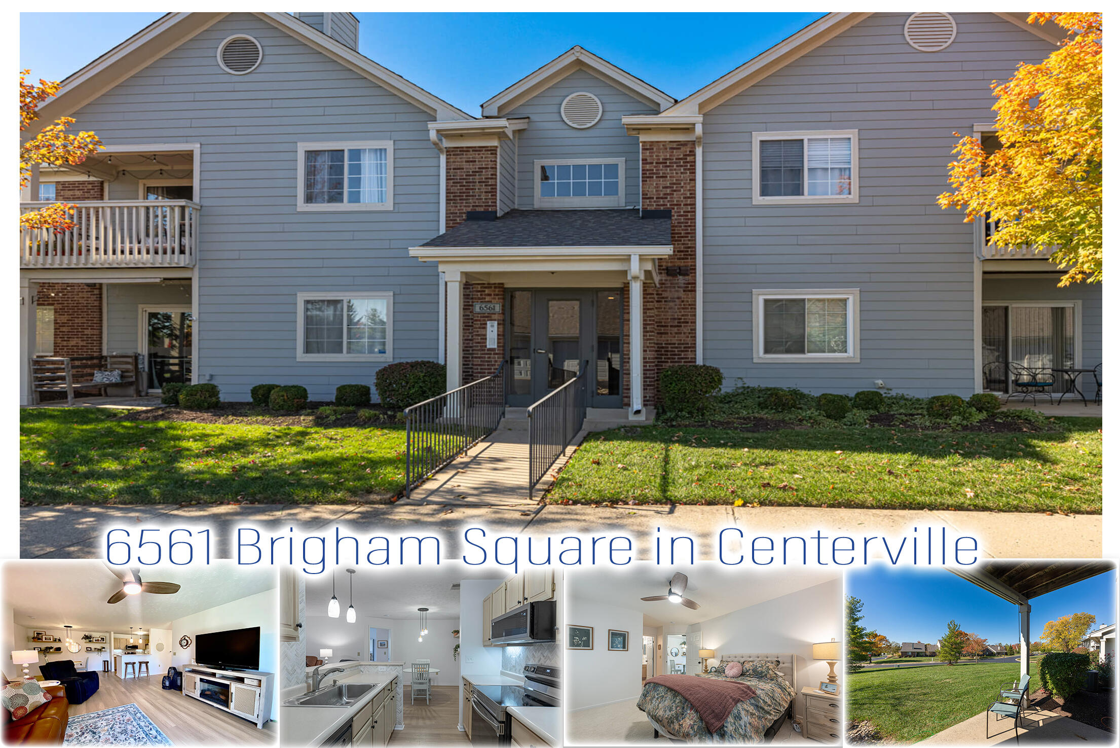 6561 Brigham Square, Dayton, Ohio 45459
