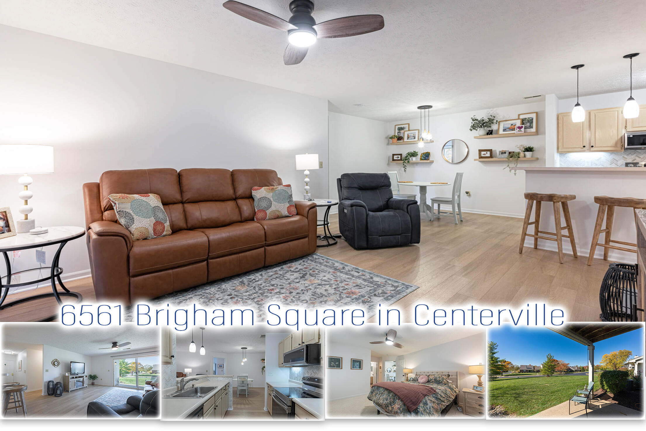 6561 Brigham Square, Dayton, Ohio 45459
