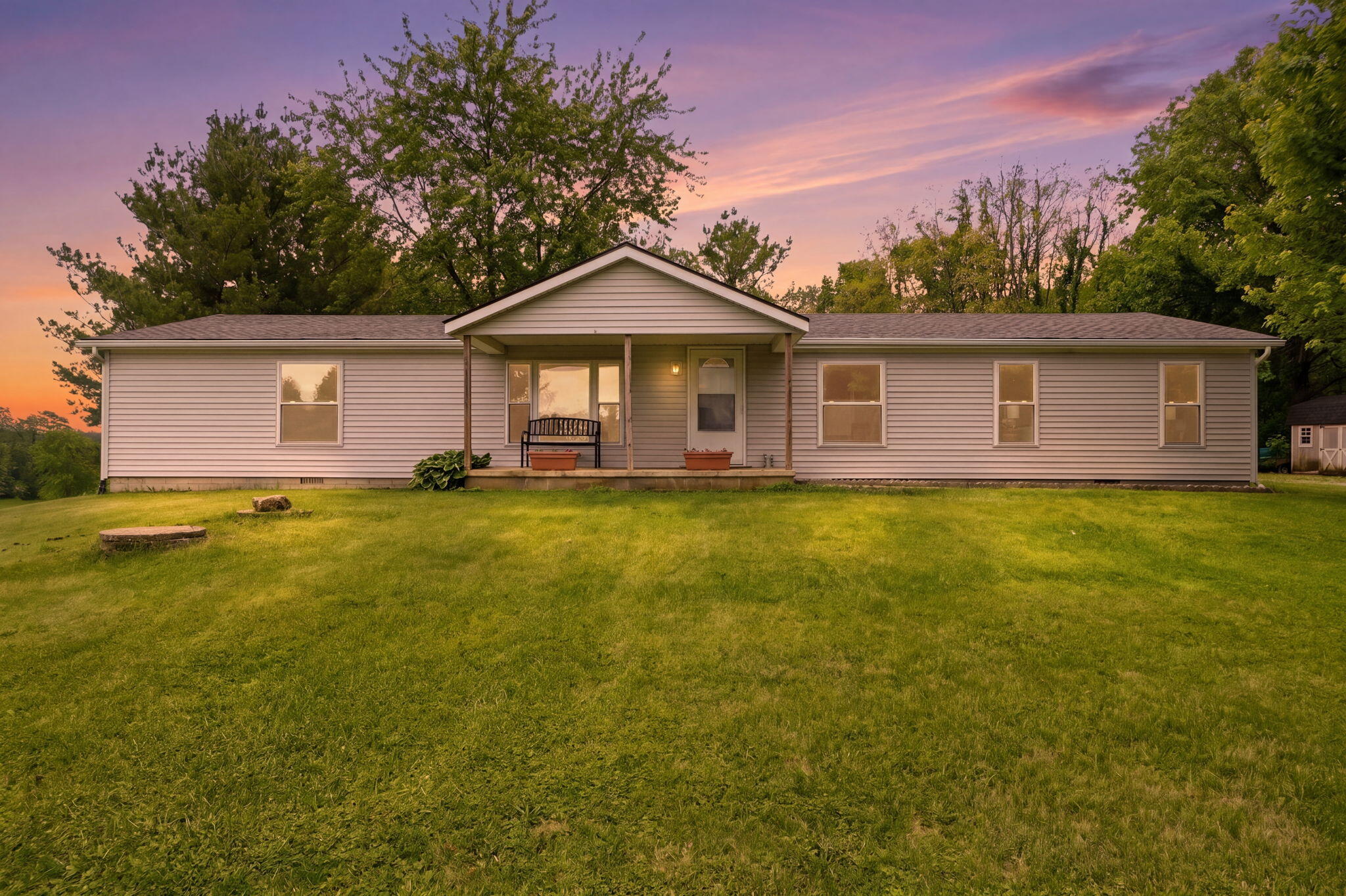 7241 Urbana Woodstock Pike, Cable, Ohio 43009