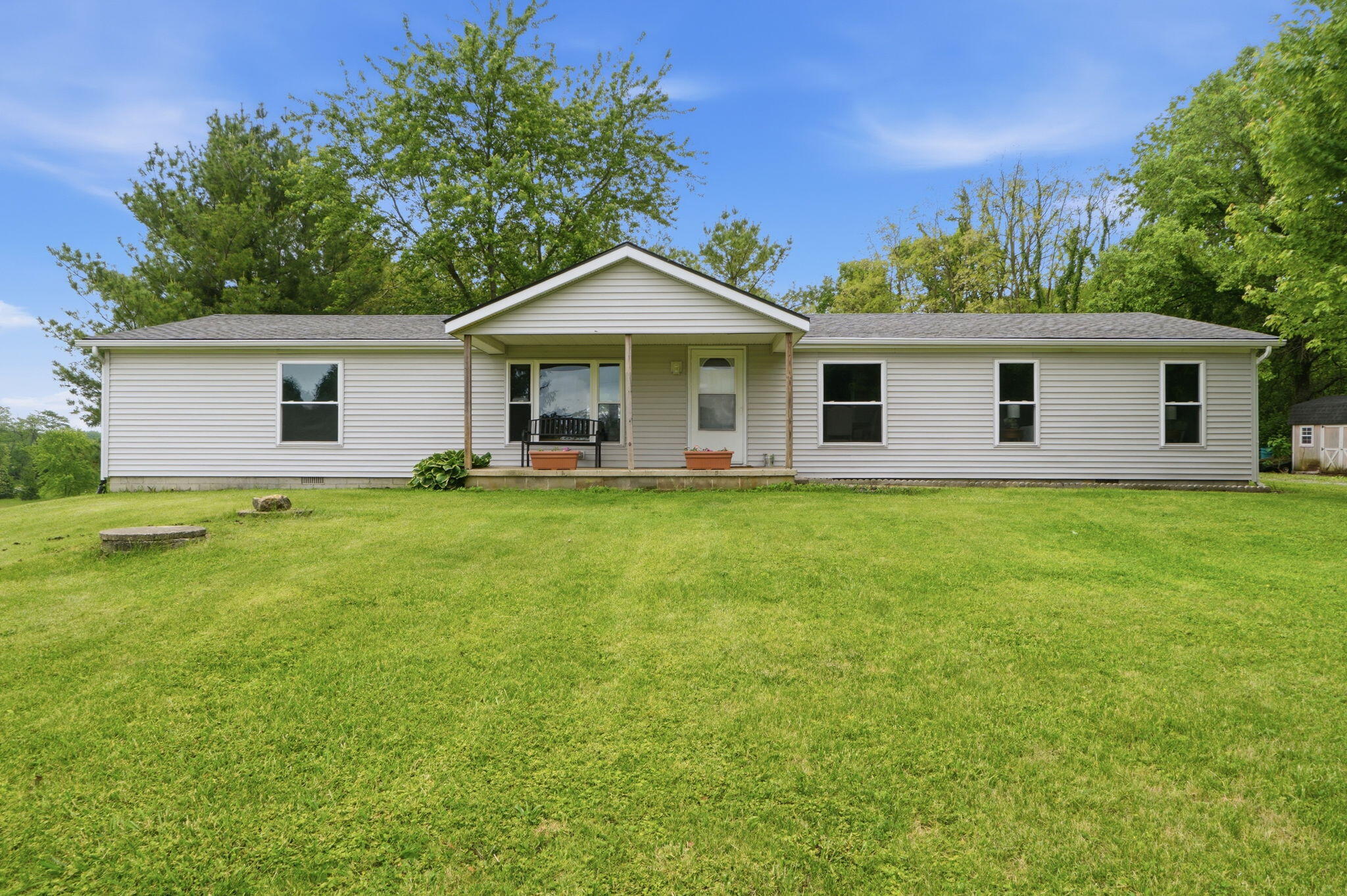 7241 Urbana Woodstock Pike, Cable, Ohio 43009