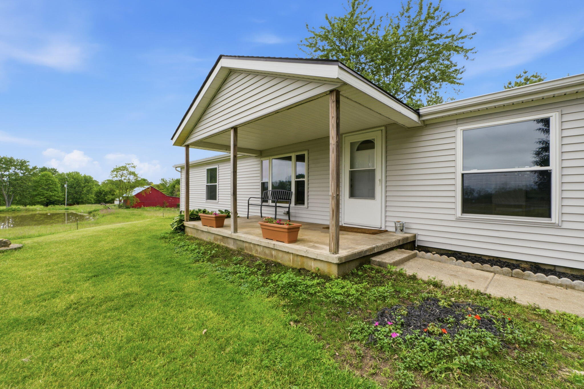 7241 Urbana Woodstock Pike, Cable, Ohio 43009