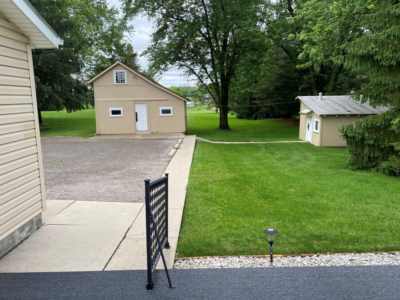 829 Runkle Street, West Liberty, Ohio 43357