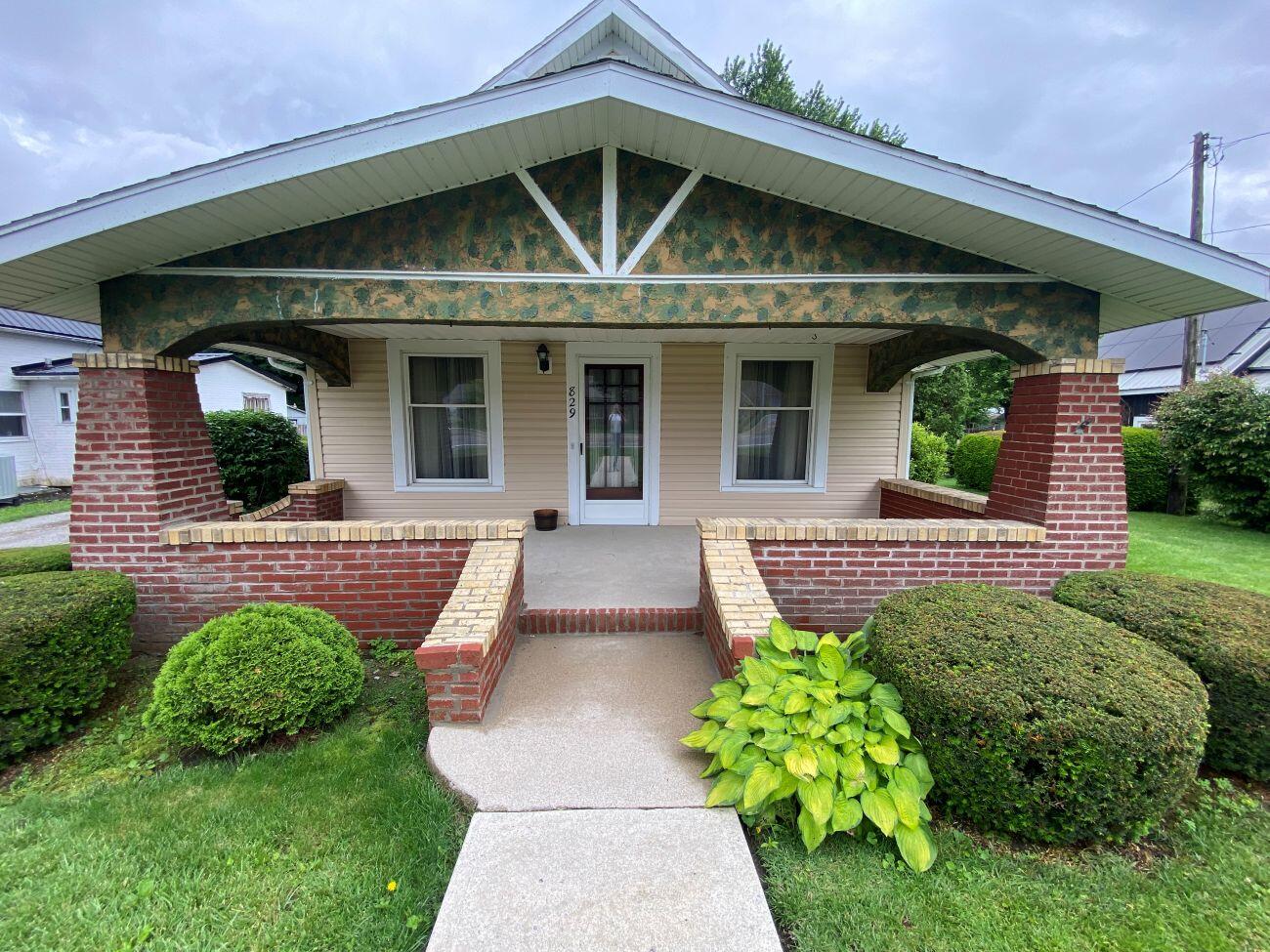 829 Runkle Street, West Liberty, Ohio 43357
