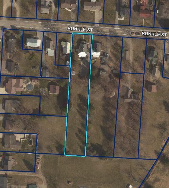 829 Runkle Street, West Liberty, Ohio 43357