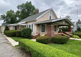 829 Runkle Street, West Liberty, Ohio 43357, 2 Bedrooms Bedrooms, ,1 BathroomBathrooms,Residential,For Sale,Runkle,1045942