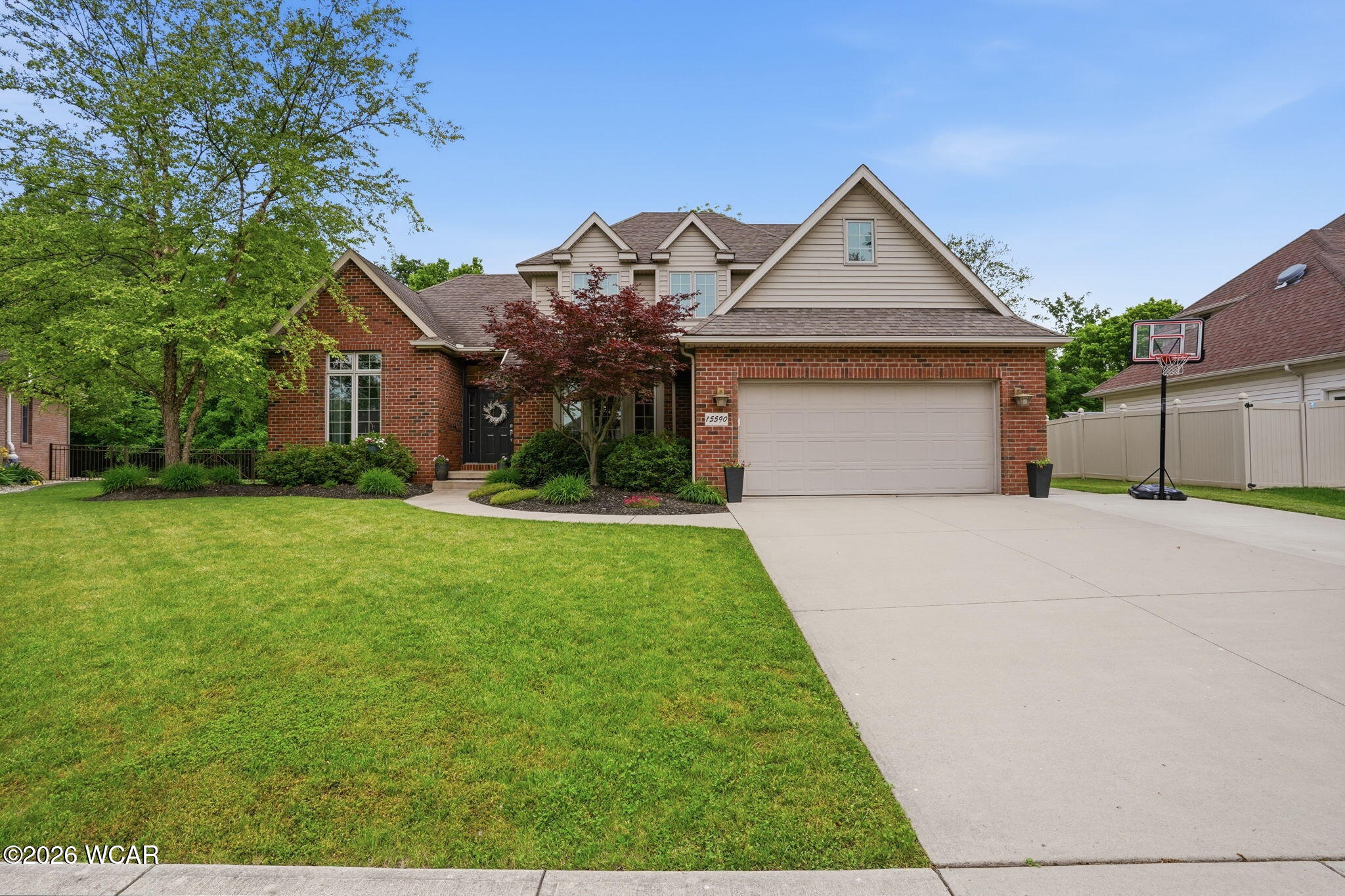 15590 Brookfield, Findlay, Ohio