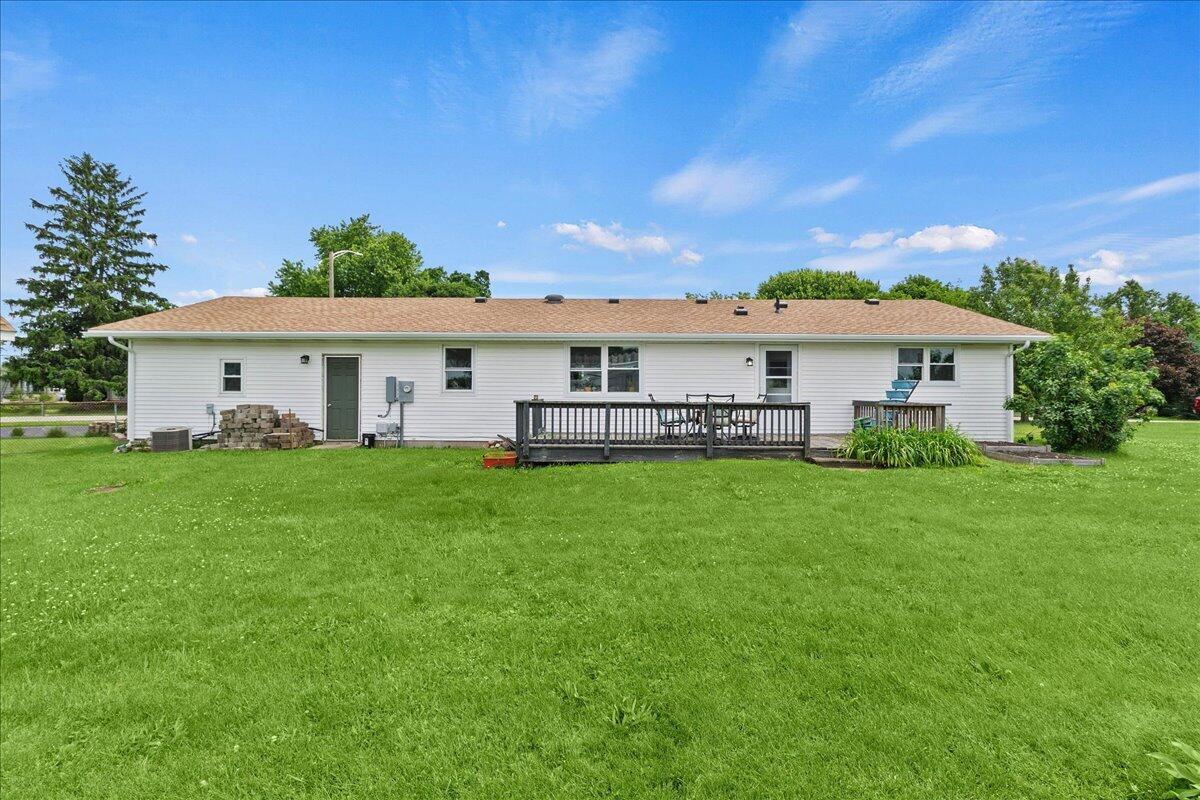 20 Dooley Drive, North Lewisburg, Ohio 43060