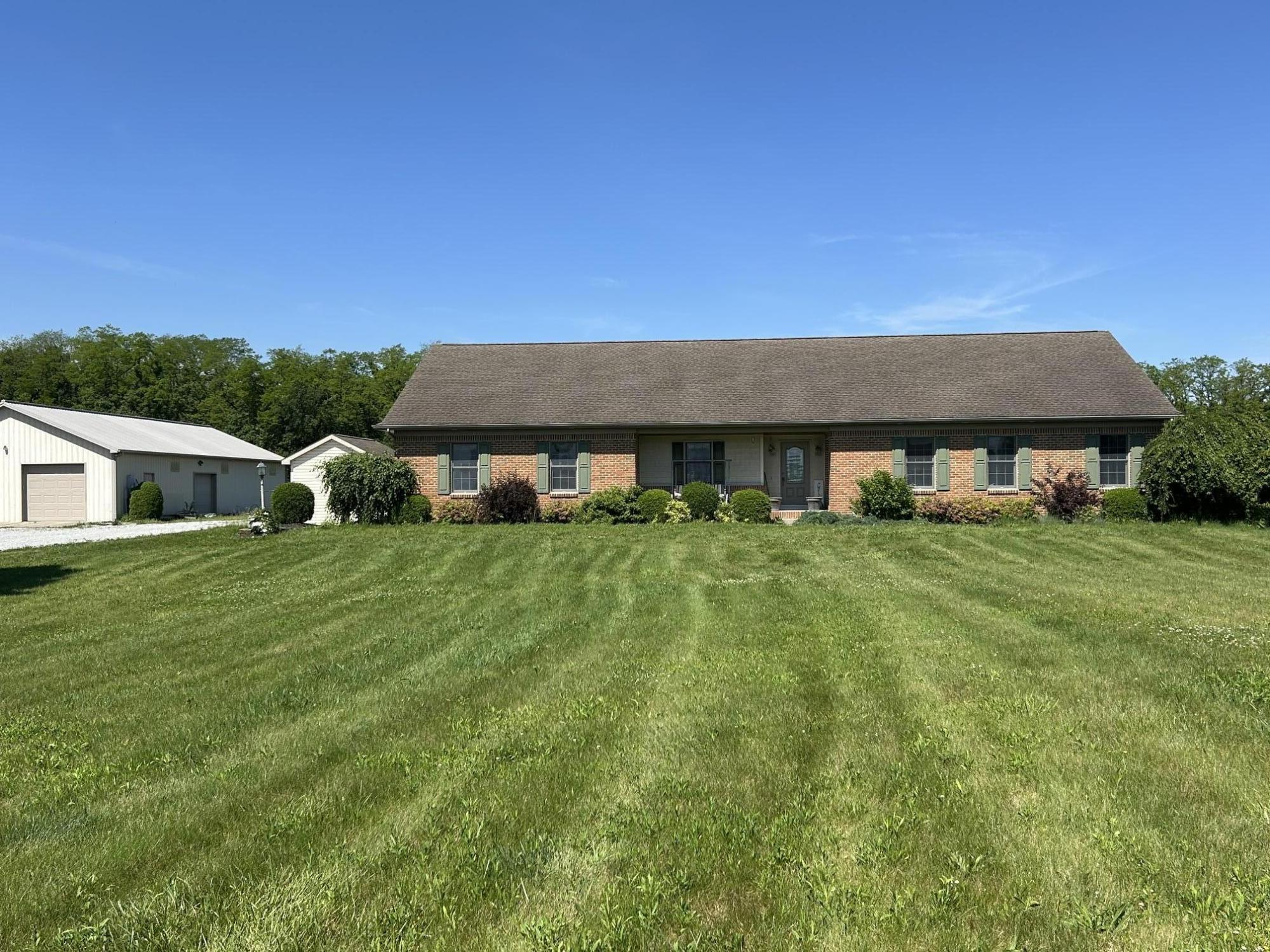 3606 Middle Urbana Road, Urbana, Ohio 43078