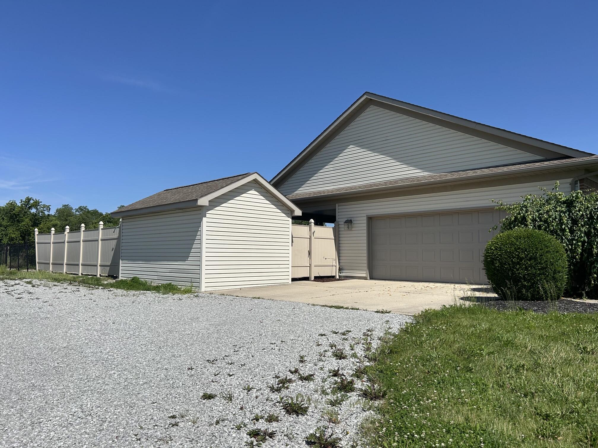 3606 Middle Urbana Road, Urbana, Ohio 43078