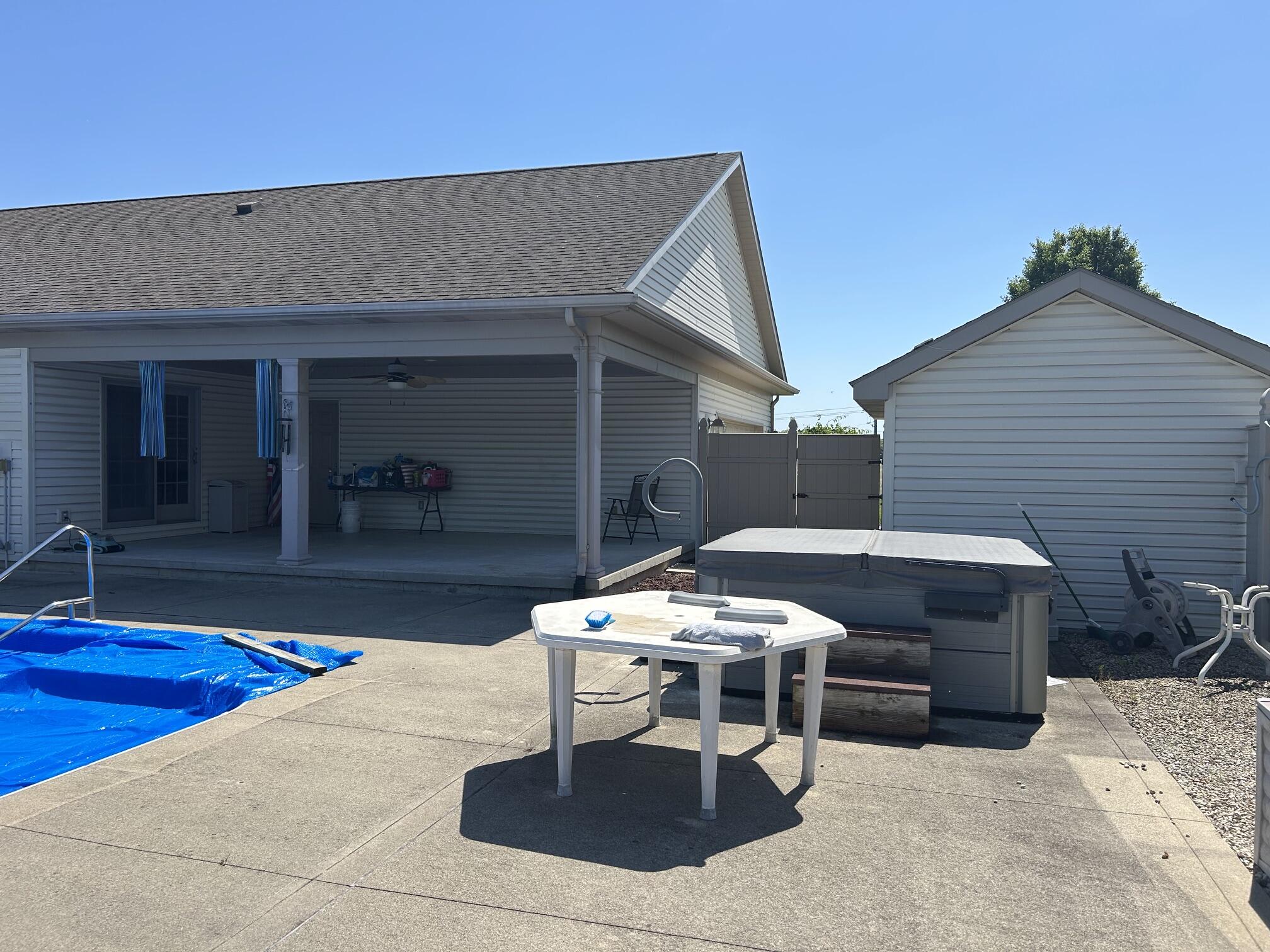 3606 Middle Urbana Road, Urbana, Ohio 43078