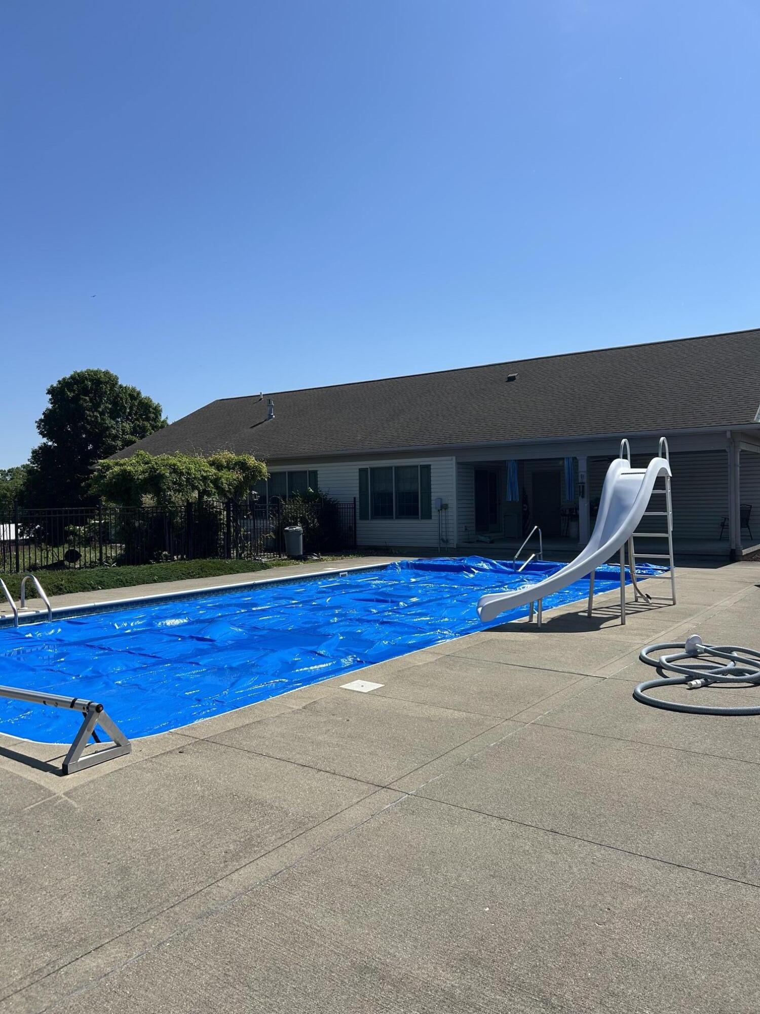 3606 Middle Urbana Road, Urbana, Ohio 43078