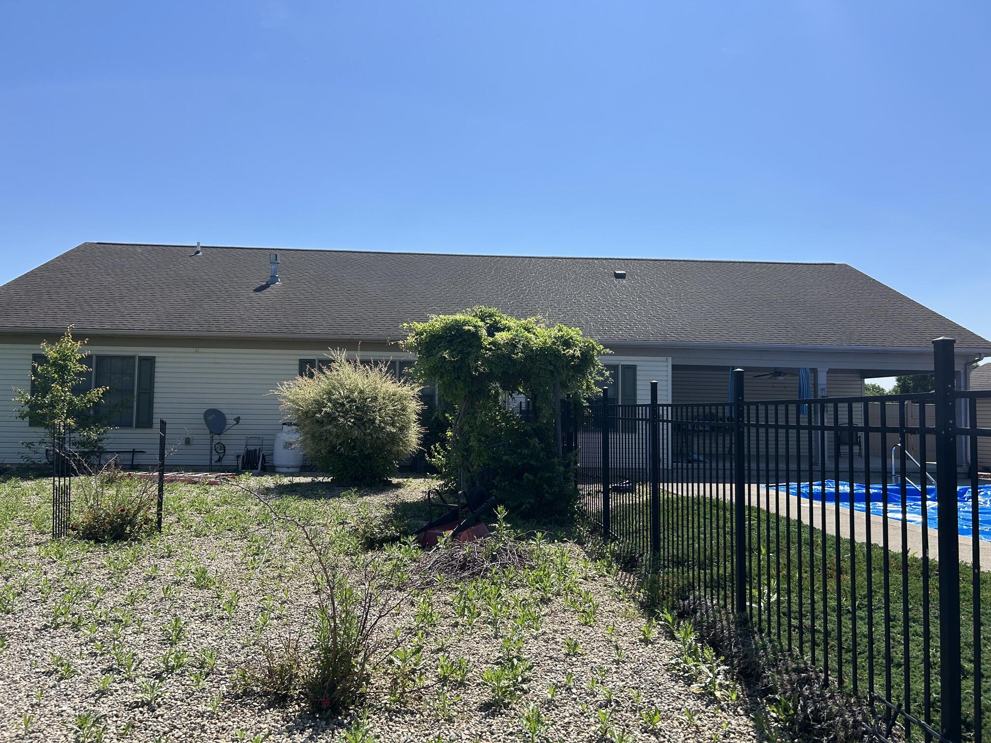 3606 Middle Urbana Road, Urbana, Ohio 43078